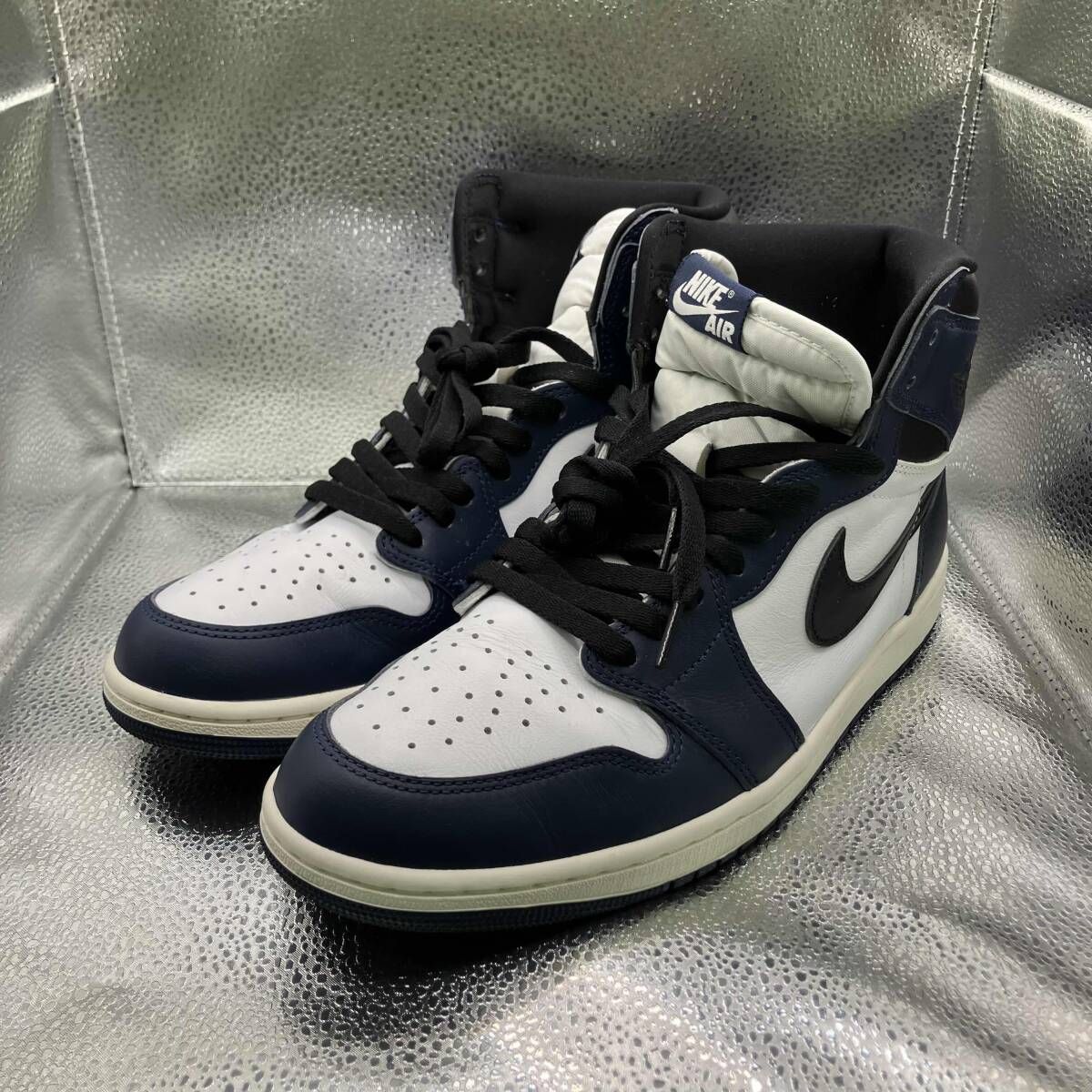 NIKE Air Jordan 1 Midnight Navy sneaker スニーカー サイズ29 ネイビー ナイキ