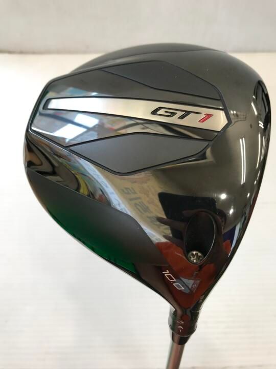 タイトリスト GT1 10度 Air Speeder 40 Sフレックス ドライバー 【最短 