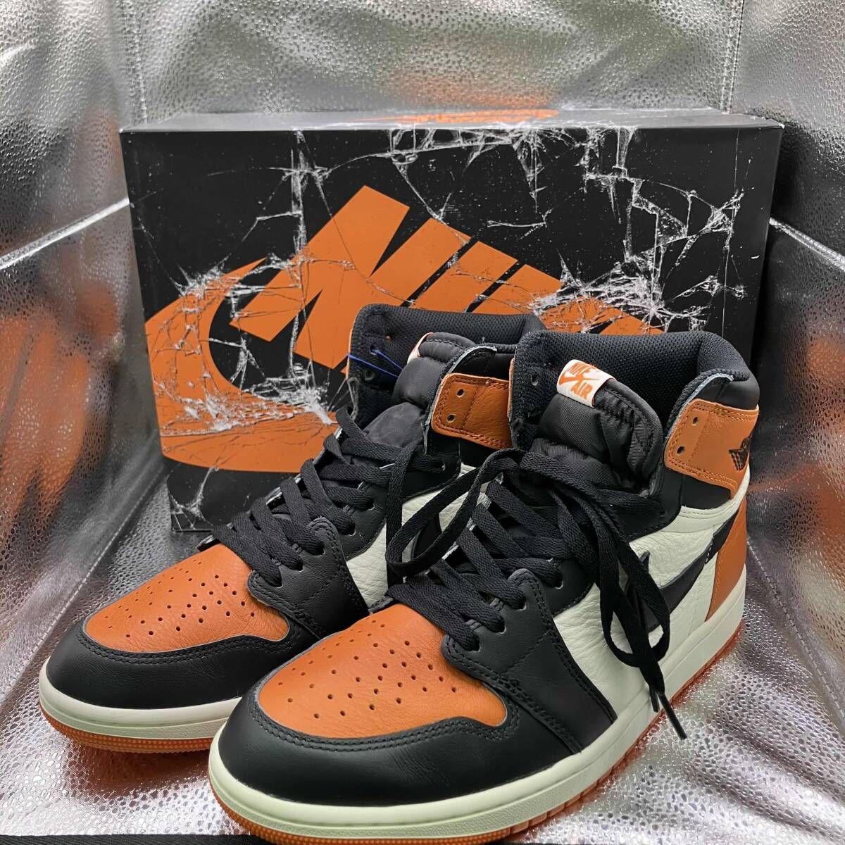 NIKE Air Jordan 1 Retro High OG sneaker スニーカー サイズ28.5 