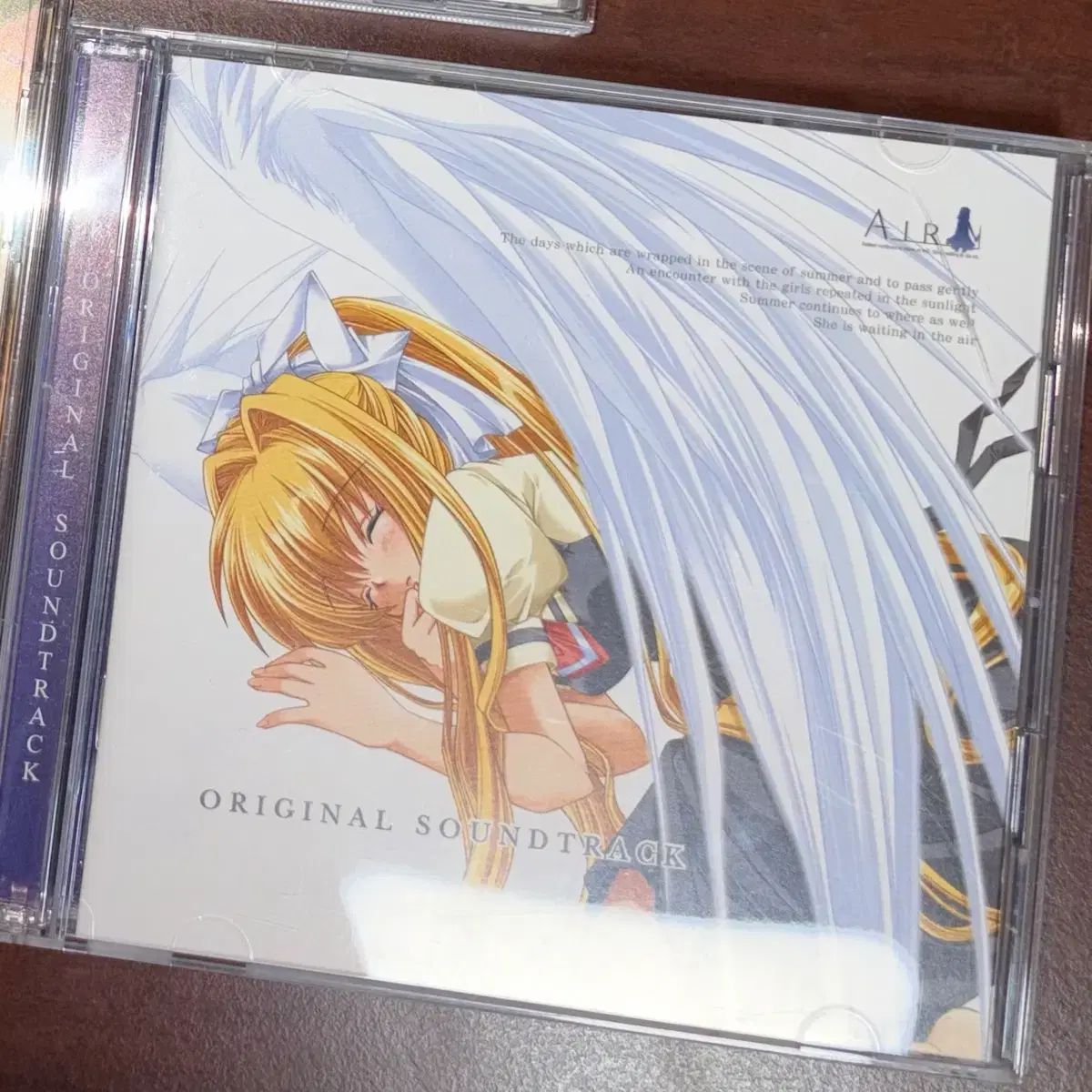 AIR original soundtrack （ key ） 7,553円