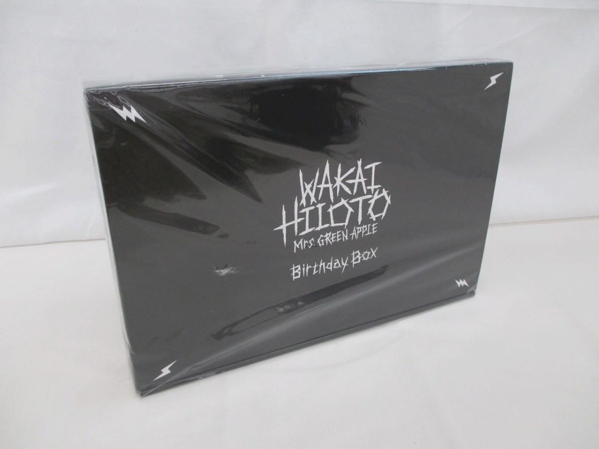 未開封 アーティスト Mrs. GREEN APPLE 若井 滉斗 FC限定 WAKAI HILOTO