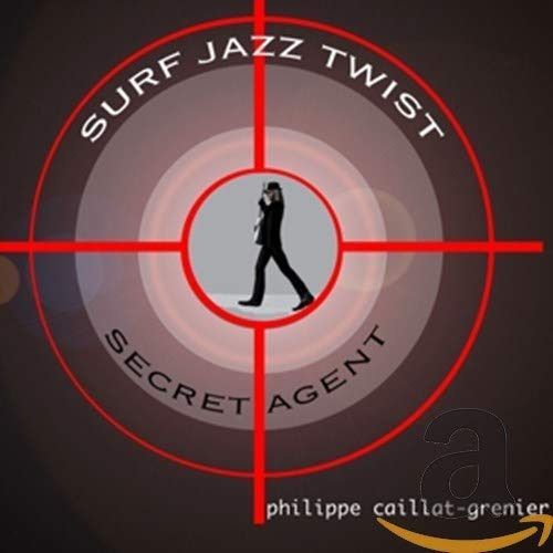 【CD】Secret Agent