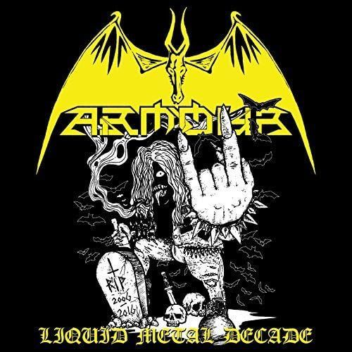 【CD】Liquid Metal Decade