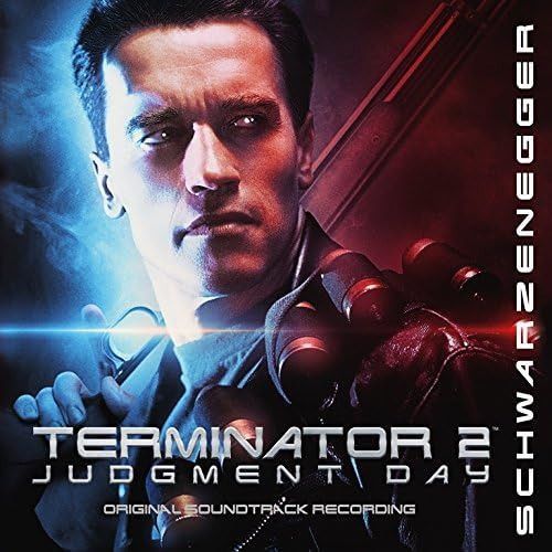 【CD】ターミネーター2