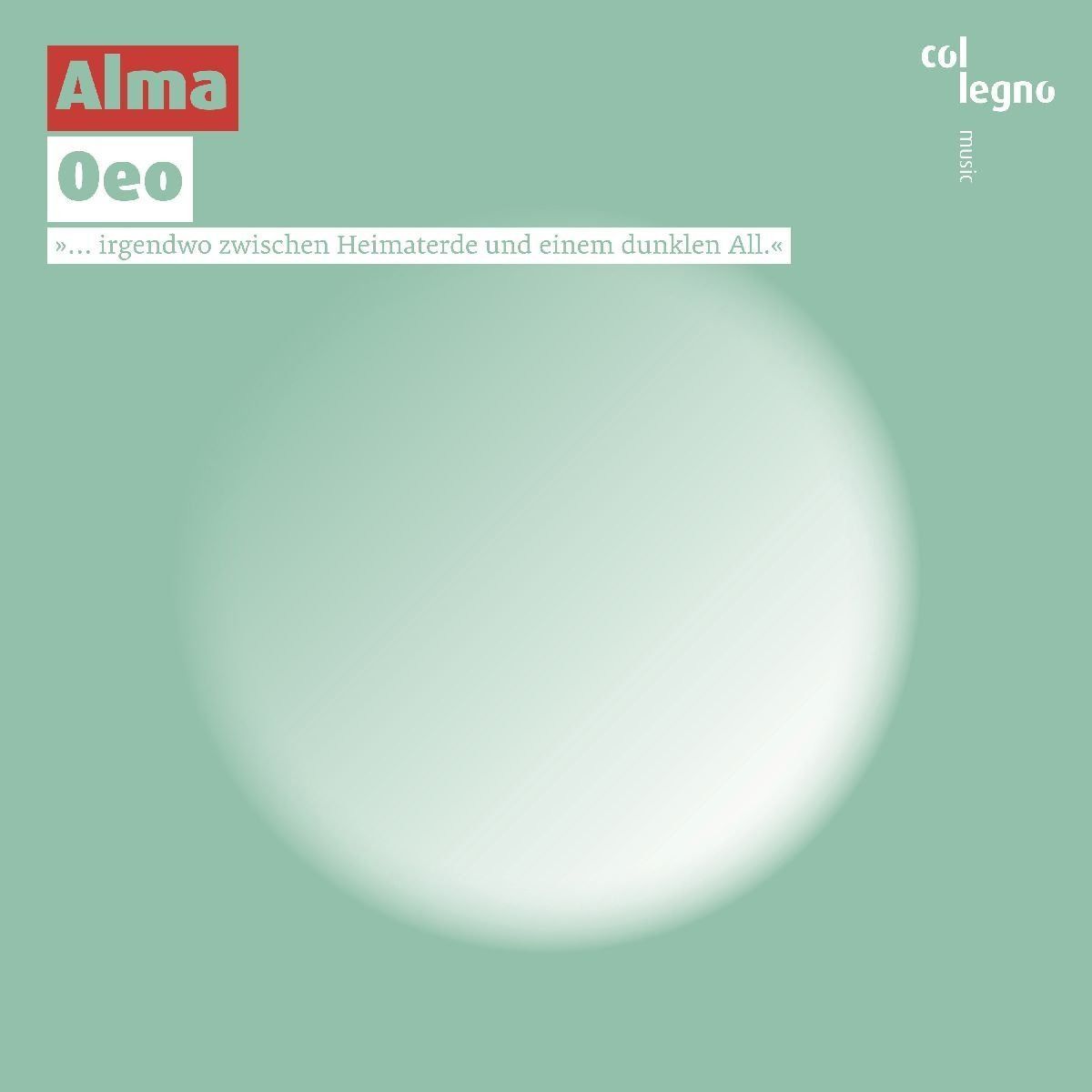 【CD】ALMA