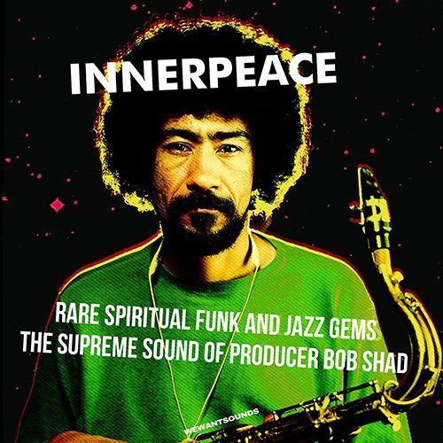 【CD】INNER PEACE : RARE SPIRITUAL FUNK AND JAZZ GEMS