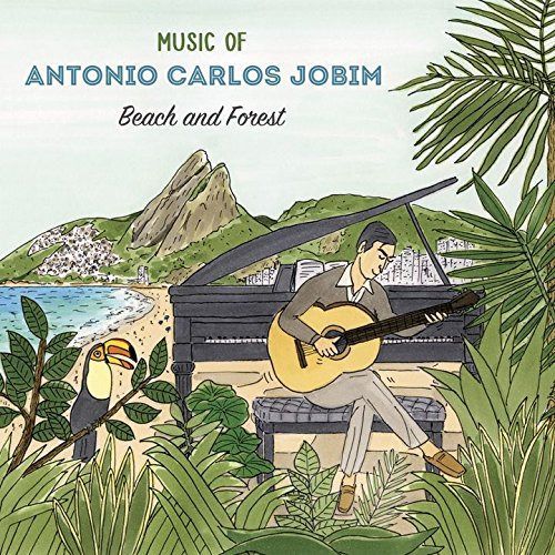 【CD】ミュージック・オブ・アントニオ・カルロス・ジョビン ビーチ&フォレスト