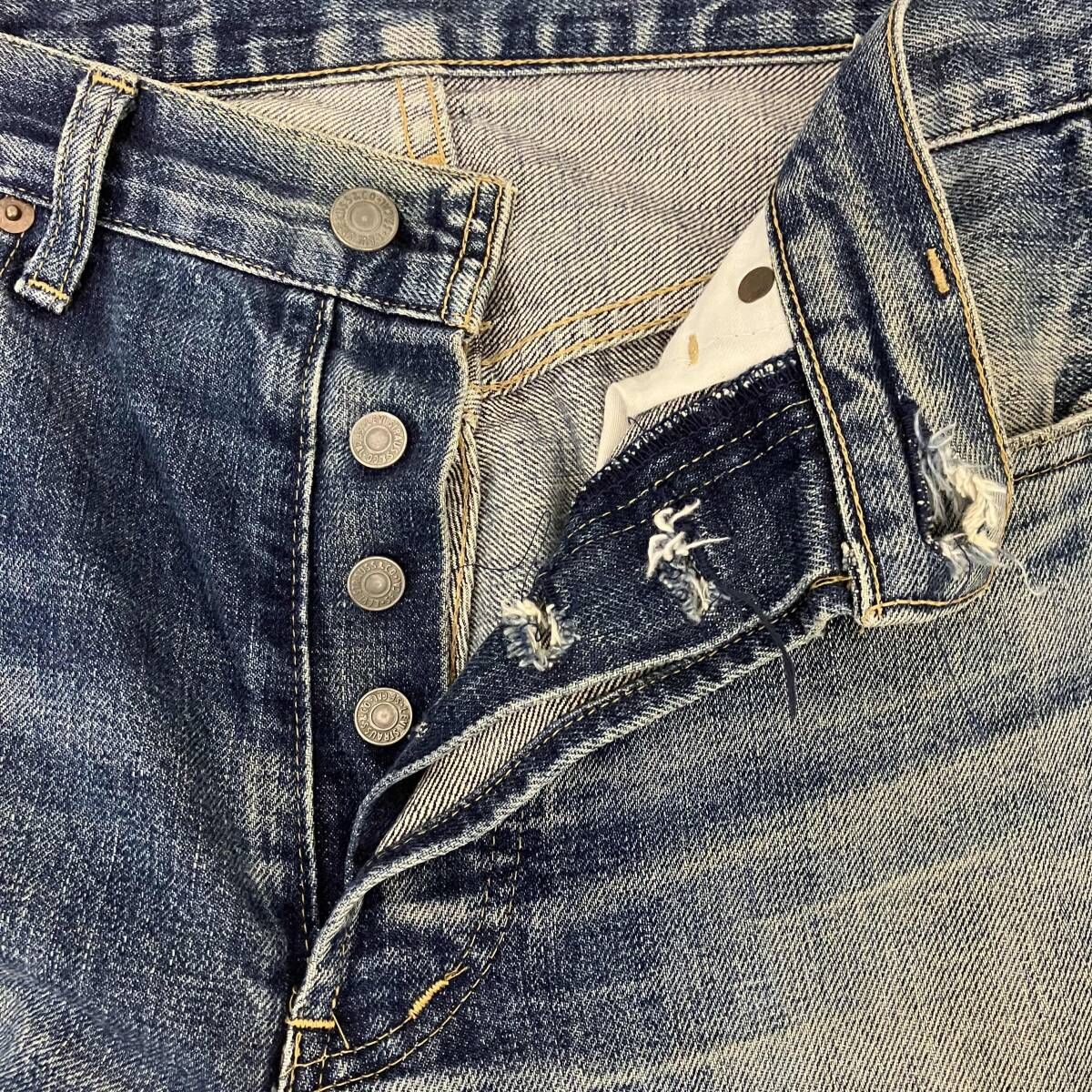 LEVI'S リーバイス ジーンズ 503B BIGE ボタン裏J22 90s～00s ビッグE