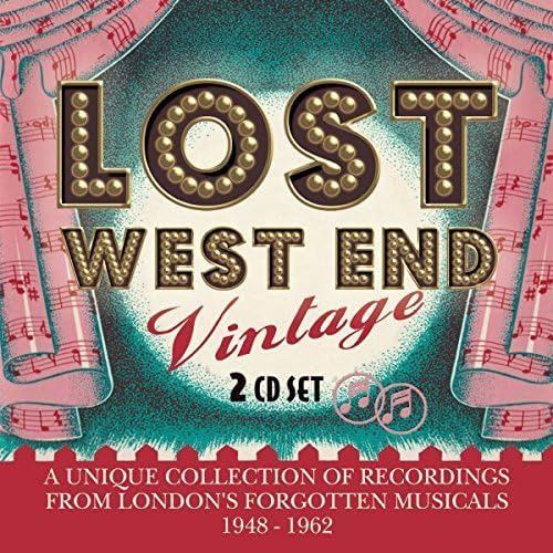 【CD】Lost West End Vintage - London's Forgotten