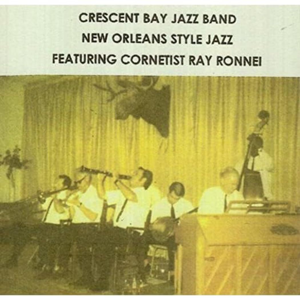 【CD】New Orleans Style Jazz