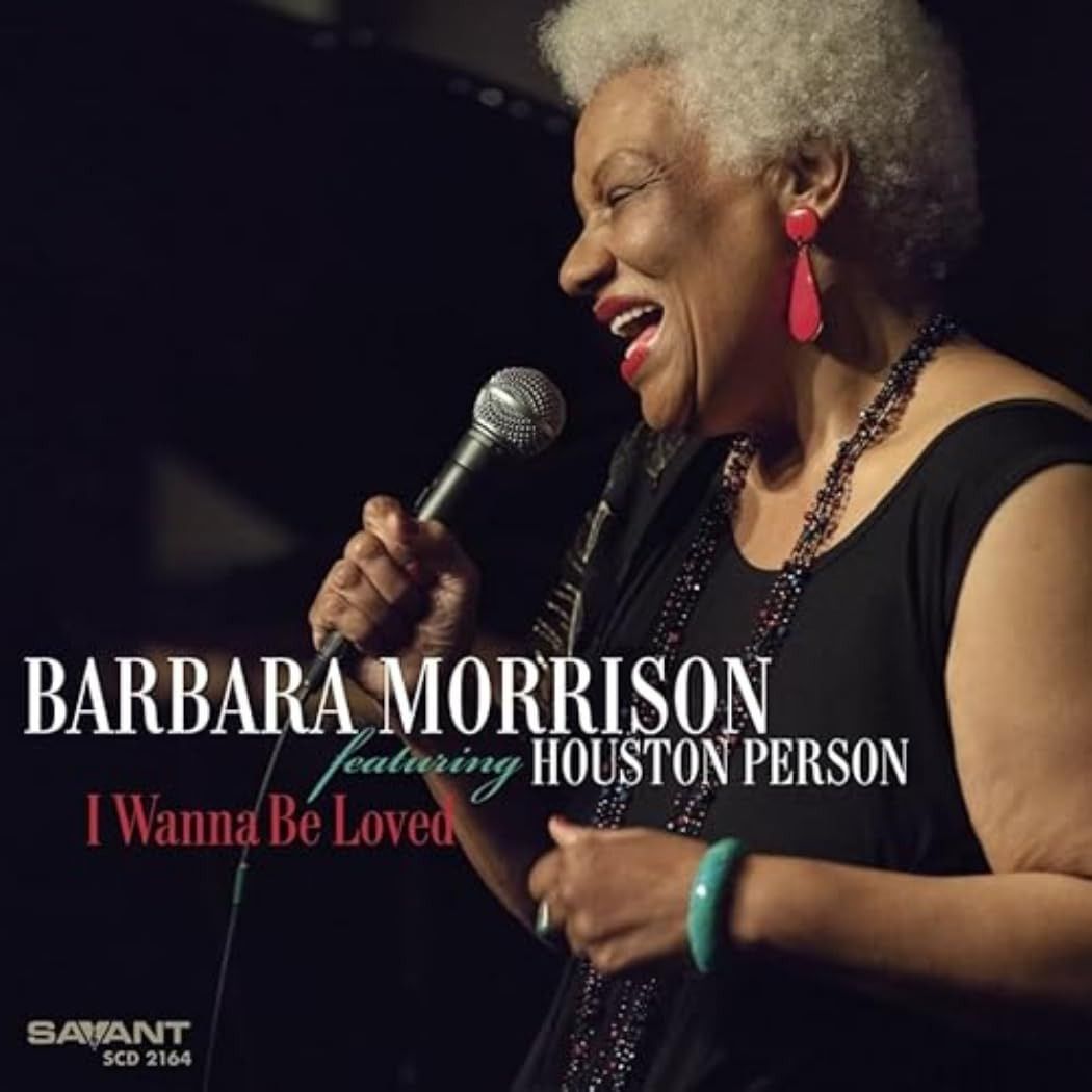 【CD】MORRISON, BARBARA