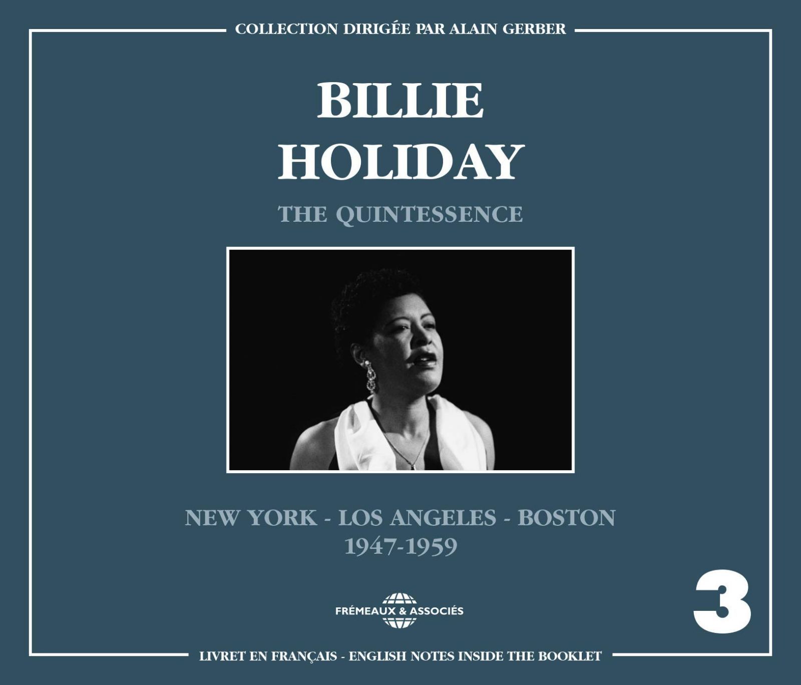 【CD】The Quintessence Vol.3 1947-1959