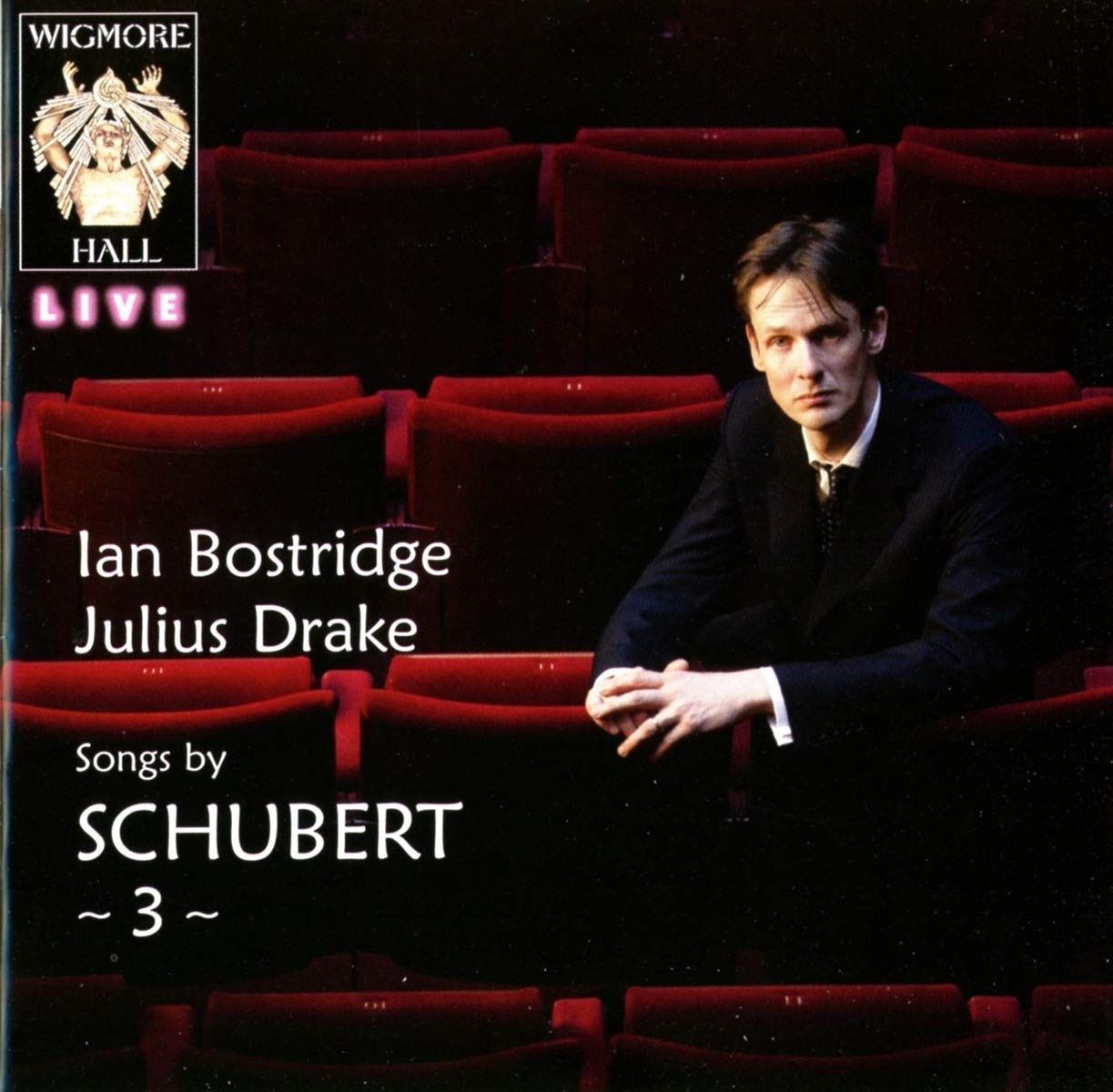【CD】Lieder Vol.3 - Wigmore..
