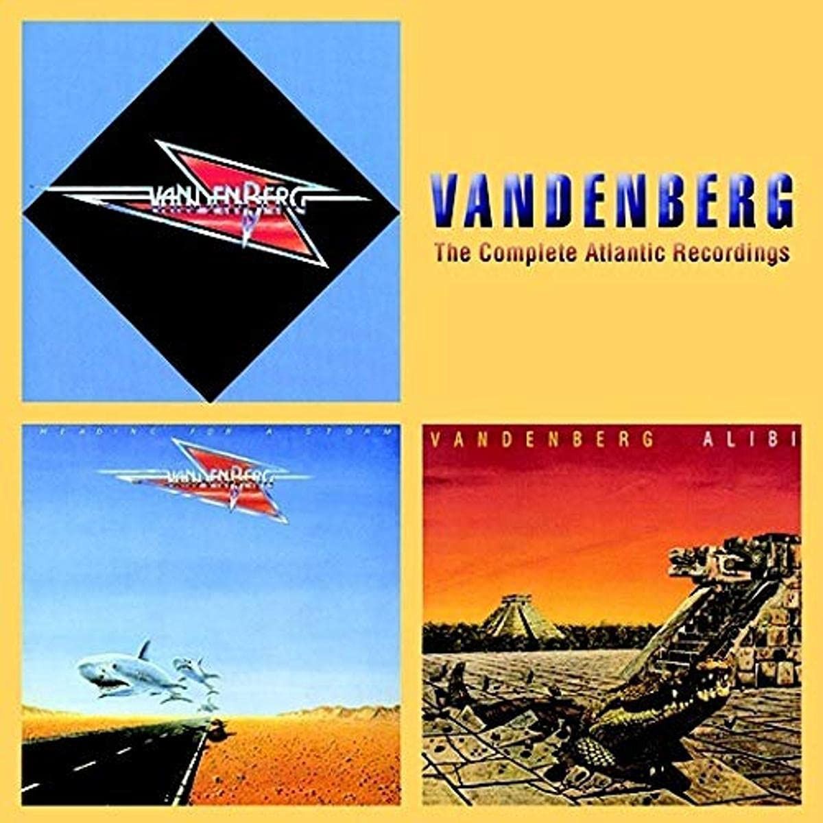 【CD】Complete Atlantic Recordings
