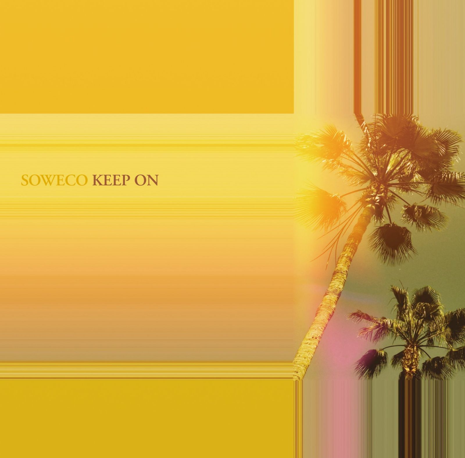【CD】キープ・オン
