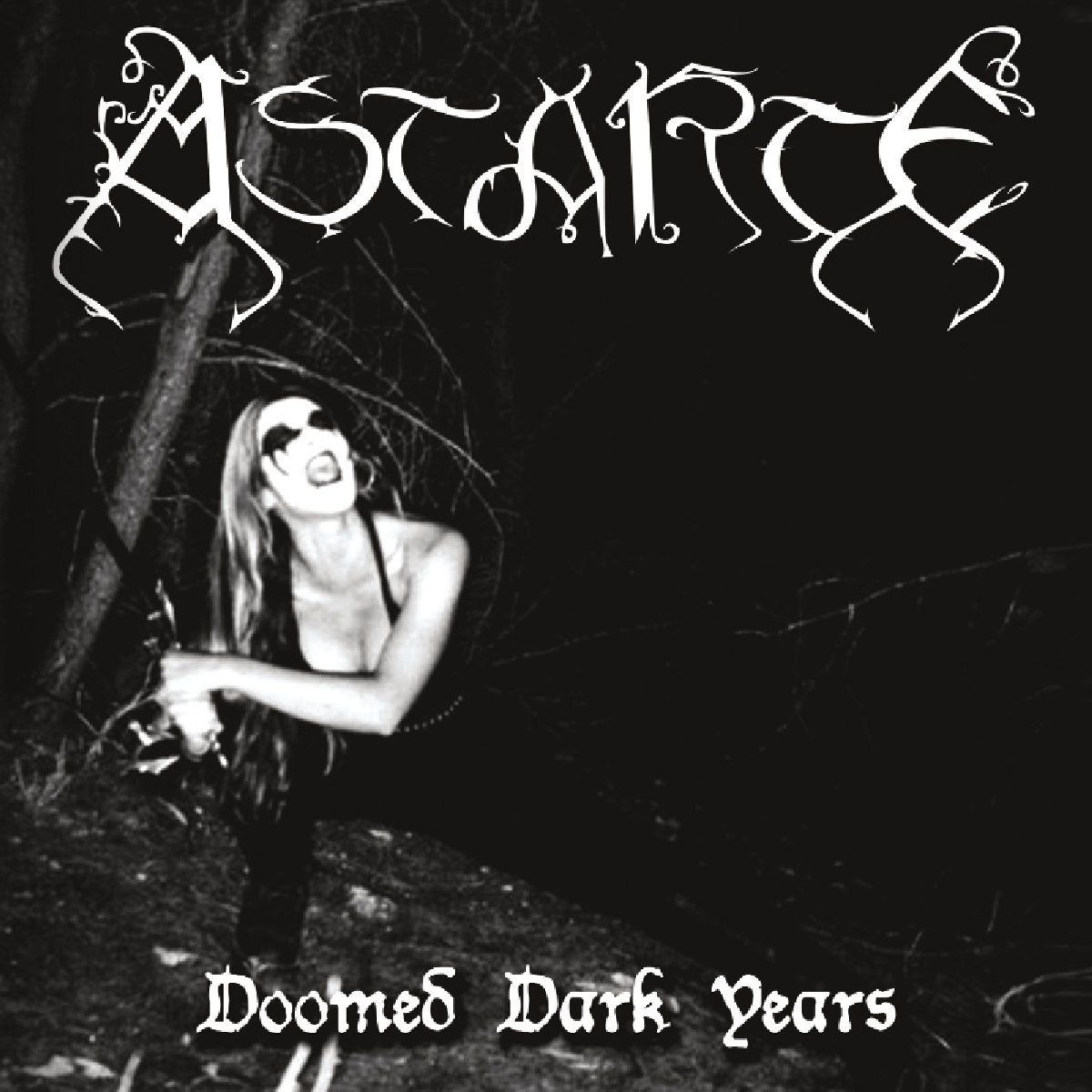 【CD】DOOMED DARK YEARS