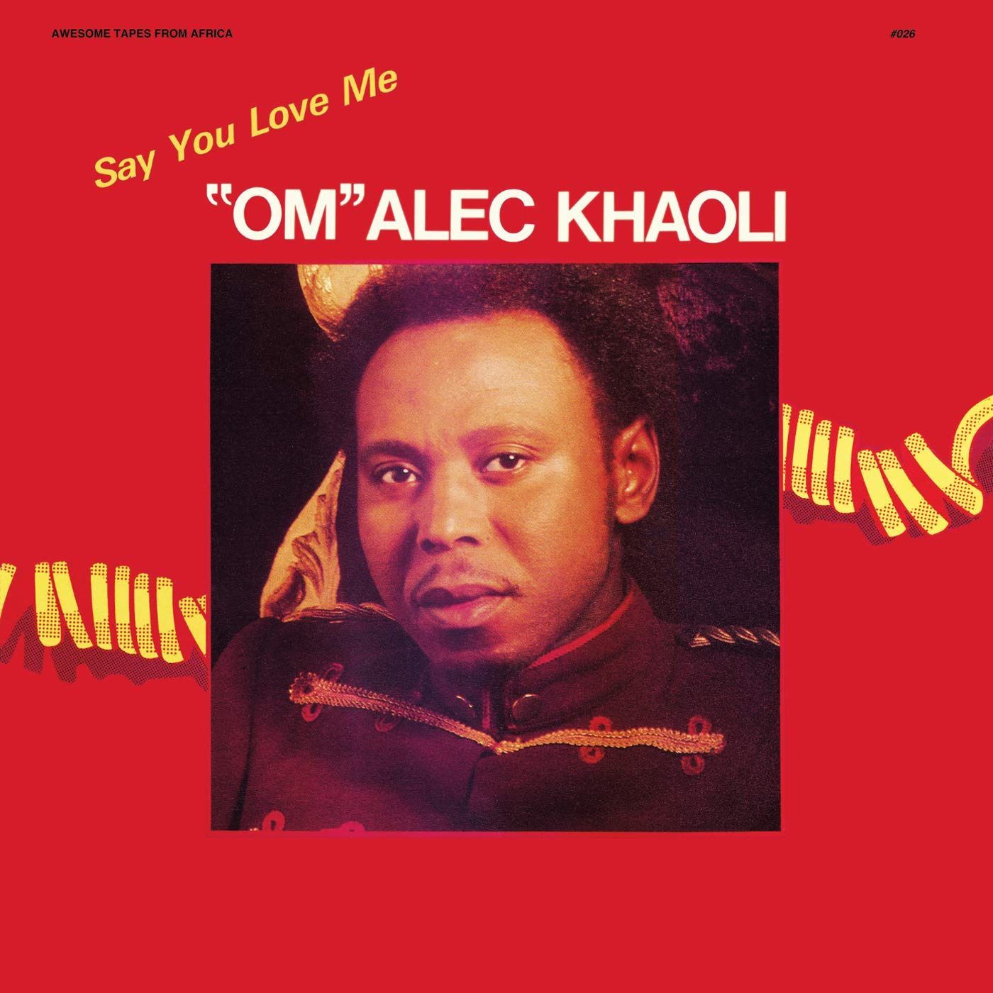 【CD】KHAOLI, OM ALEC