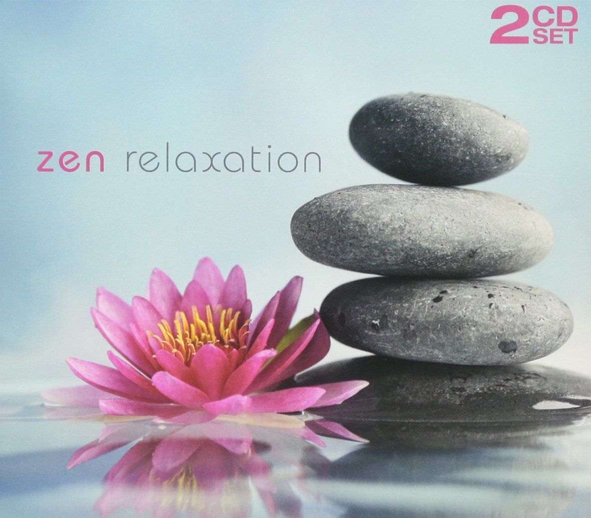 【CD】Zen Relaxation
