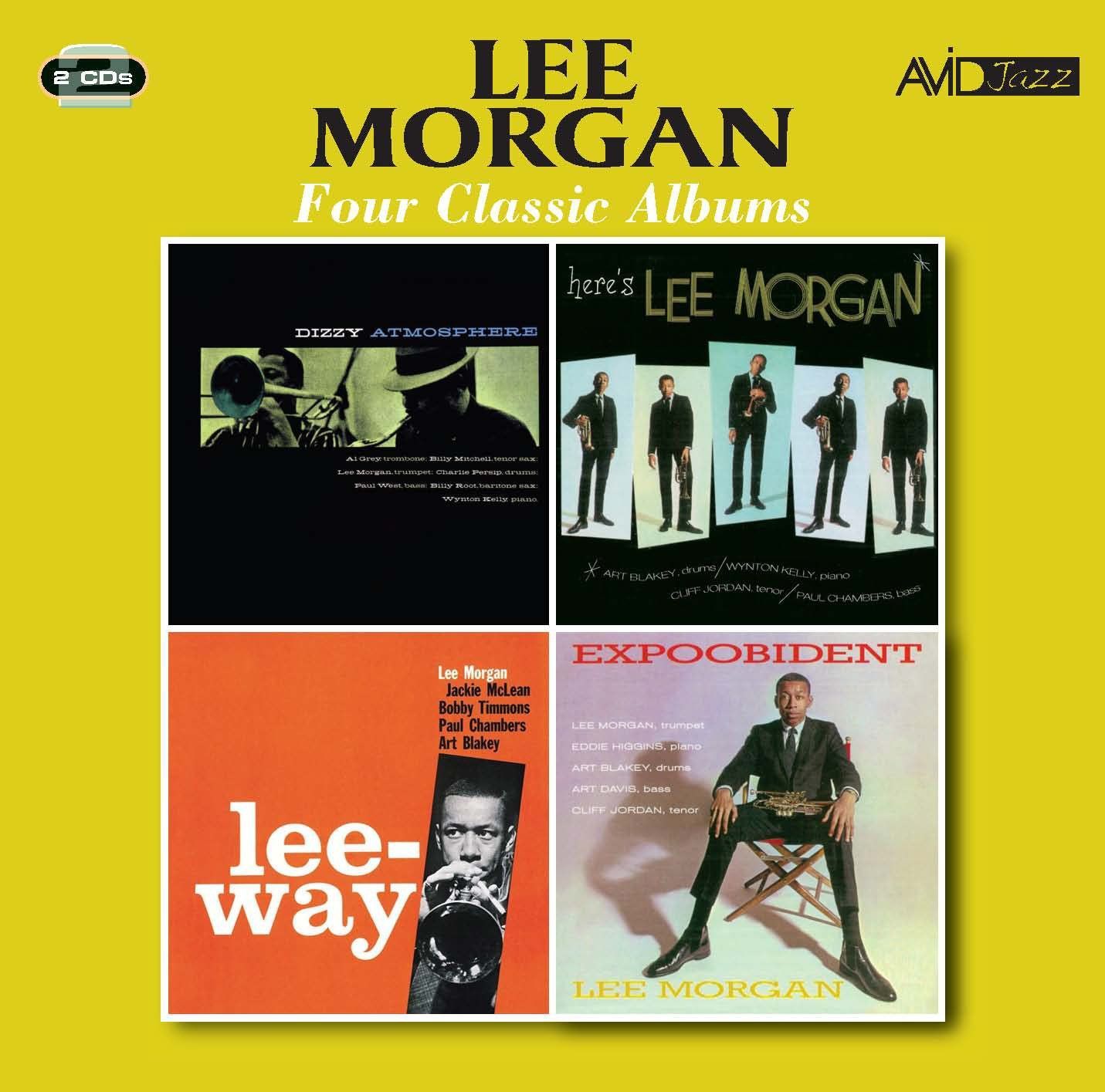 【CD】Four Classic Albums