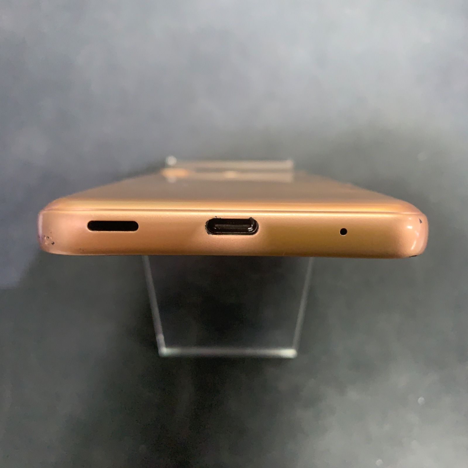 中古品】arrows We au 64GB FCG01 ローズゴールド - メルカリ