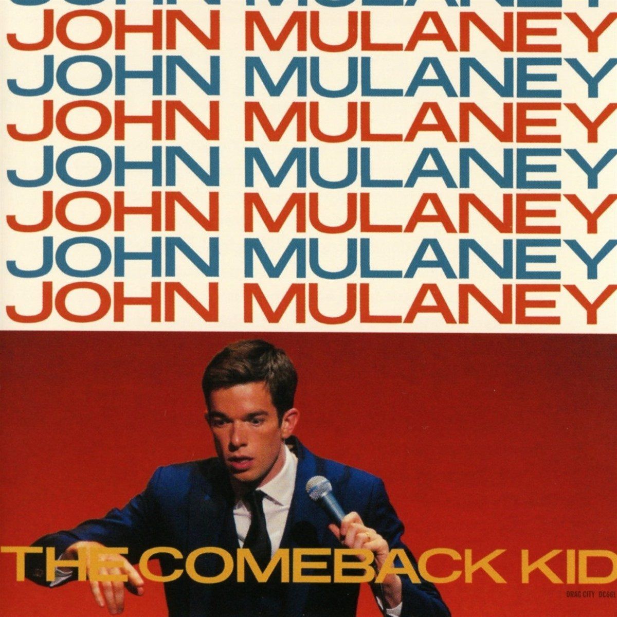 【CD】Comeback Kid