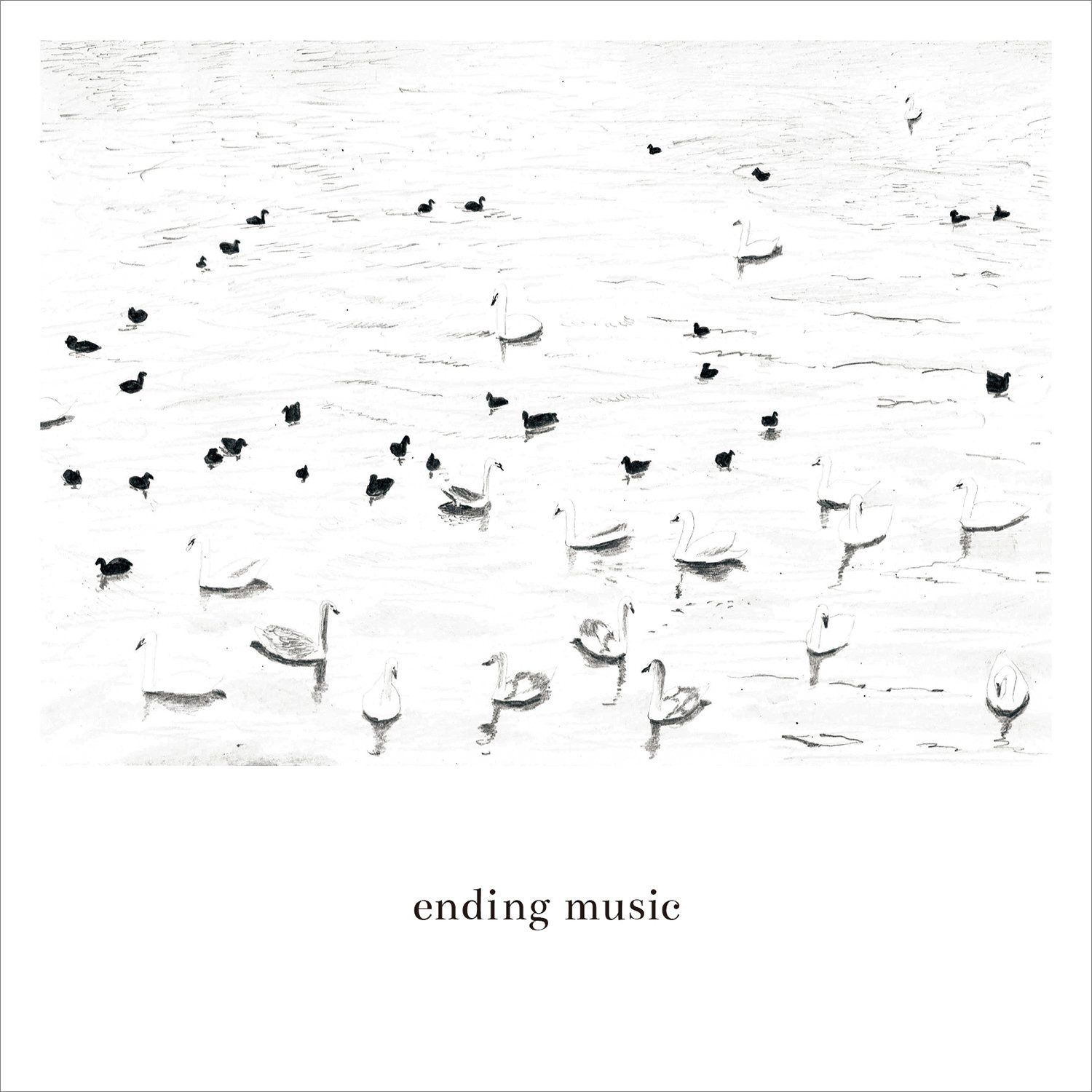 【CD】Ending Music / エンディング・ミュージック