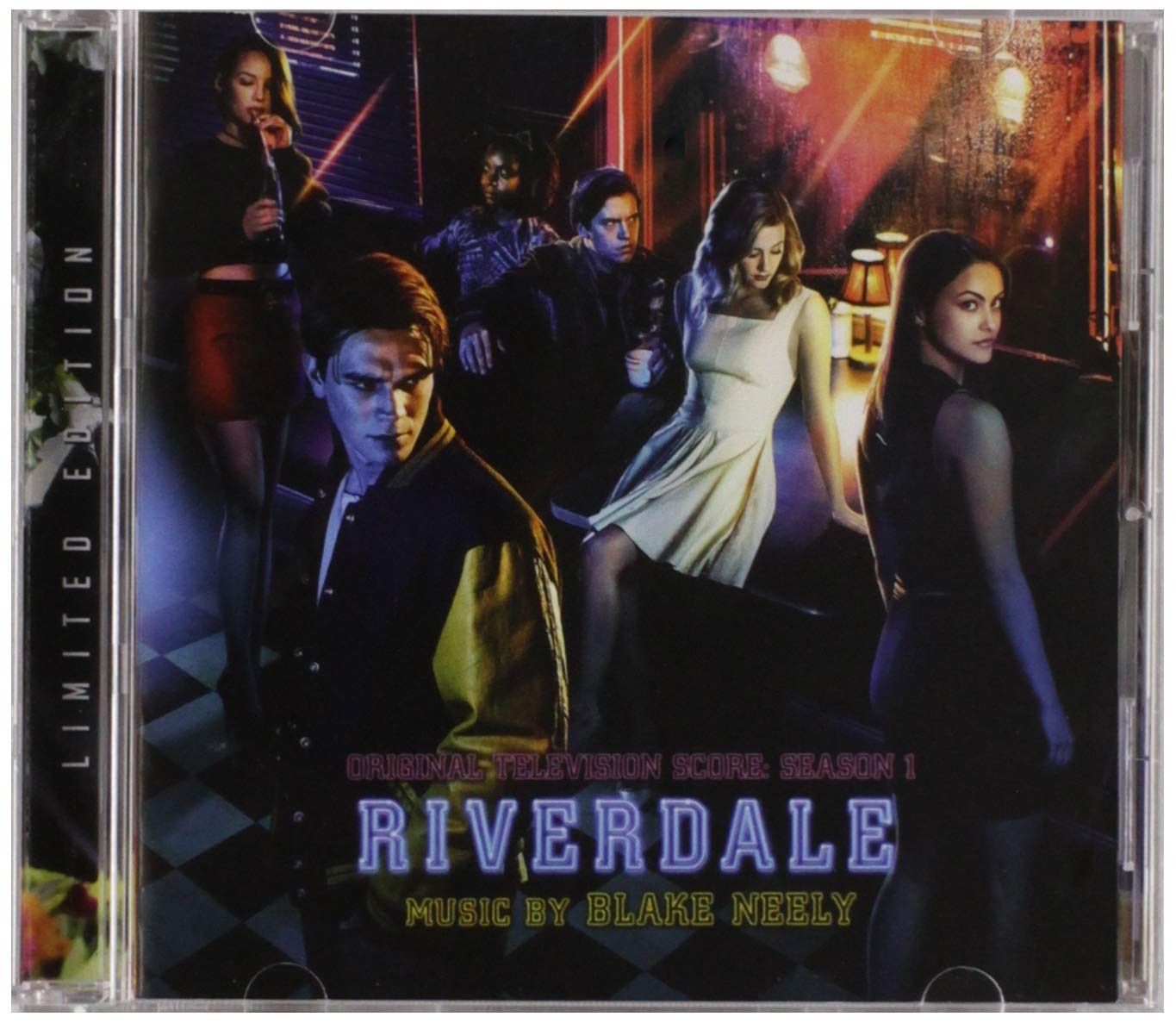 【CD】Riverdale (Original Television Score: Season 1)
