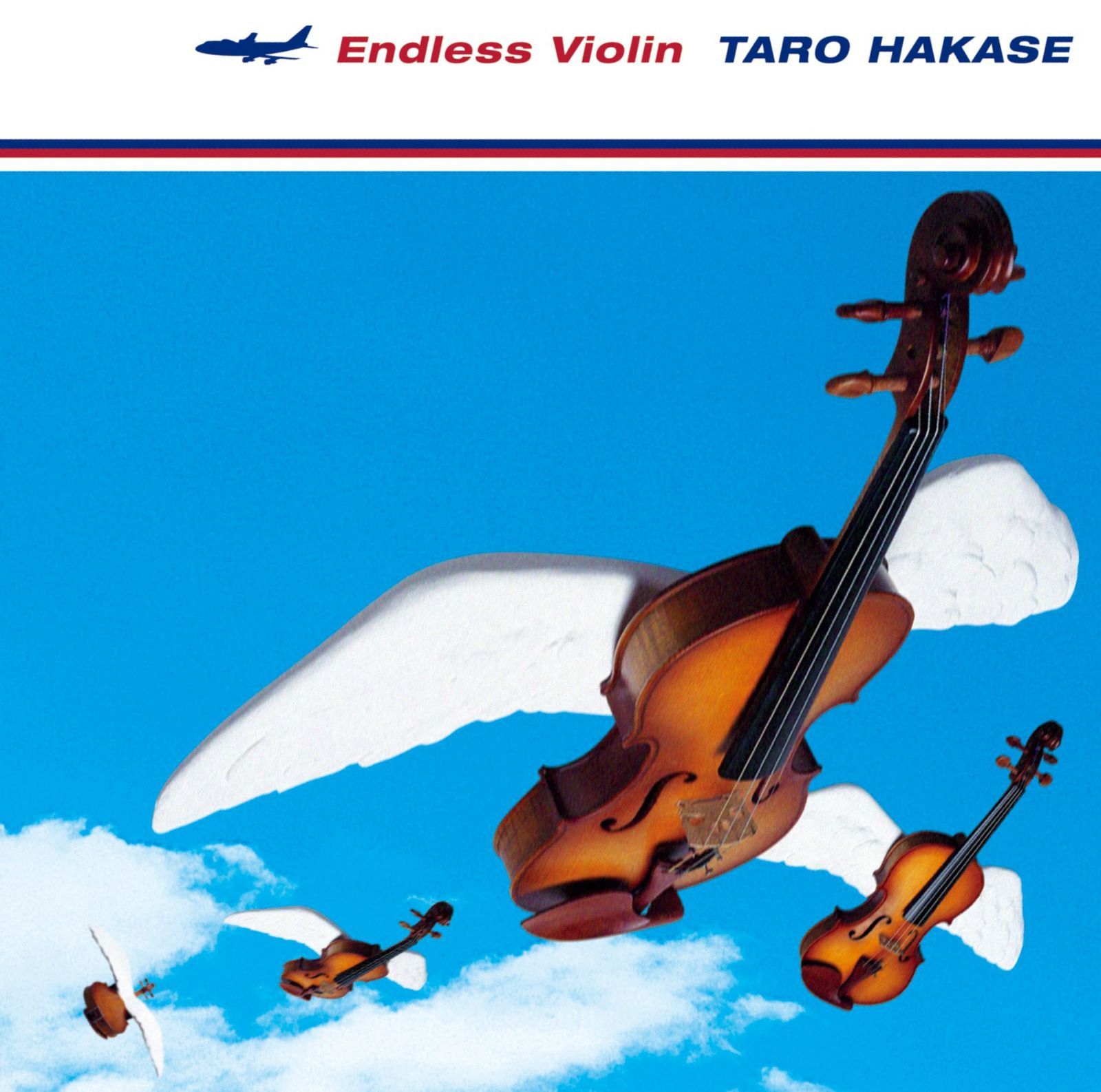 【CD】Endless Violin