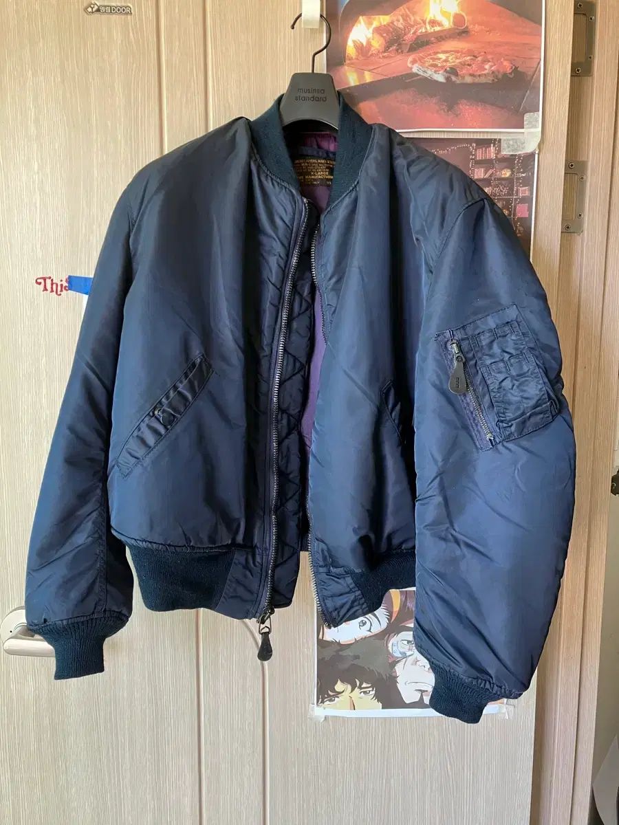 (XL)Hope mfg 民需用 ma-1