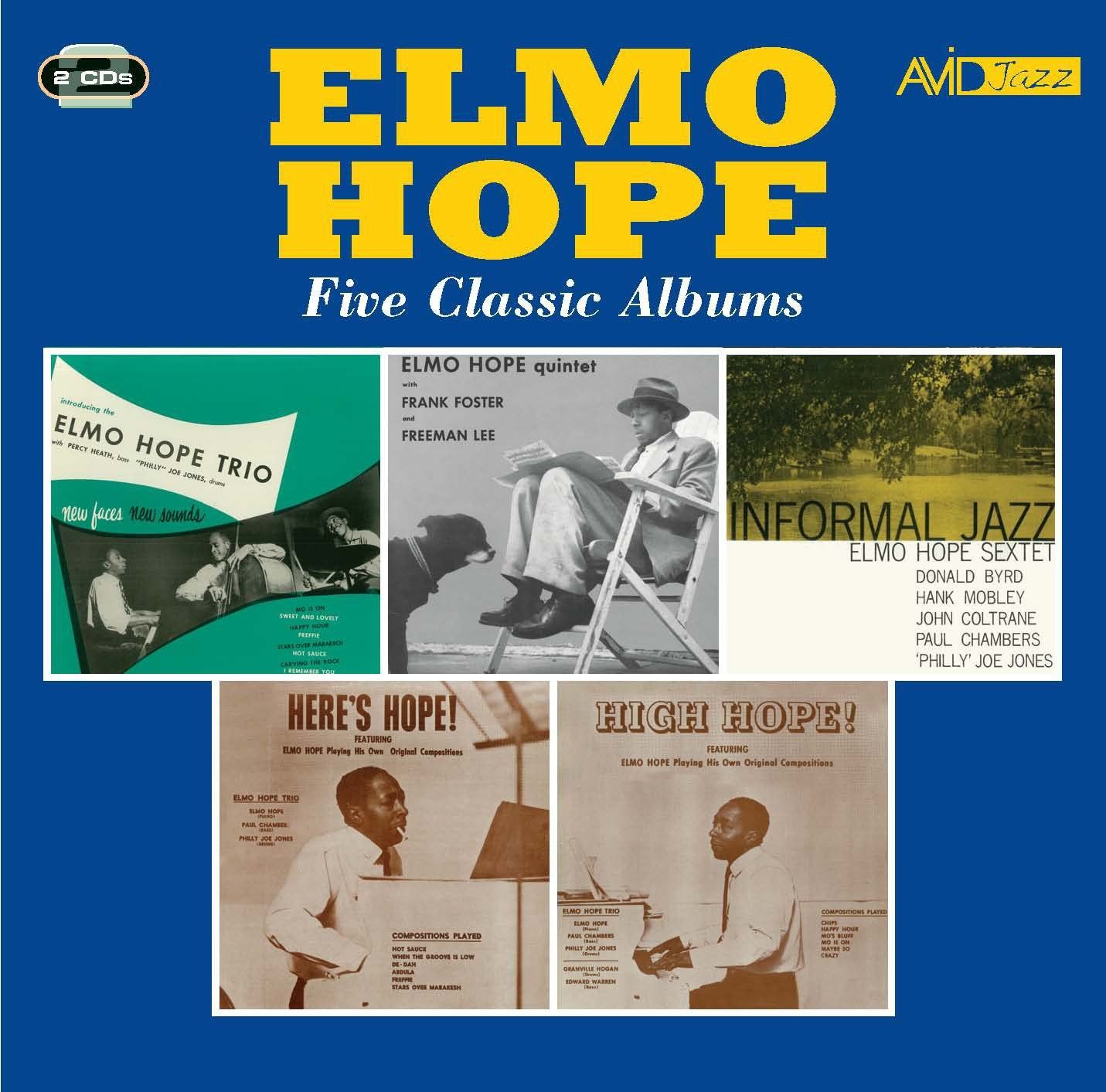 【CD】Five Classic Albums