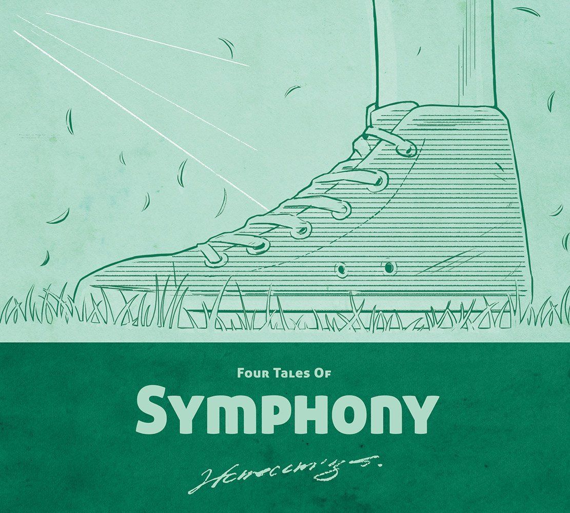 【CD】SYMPHONY