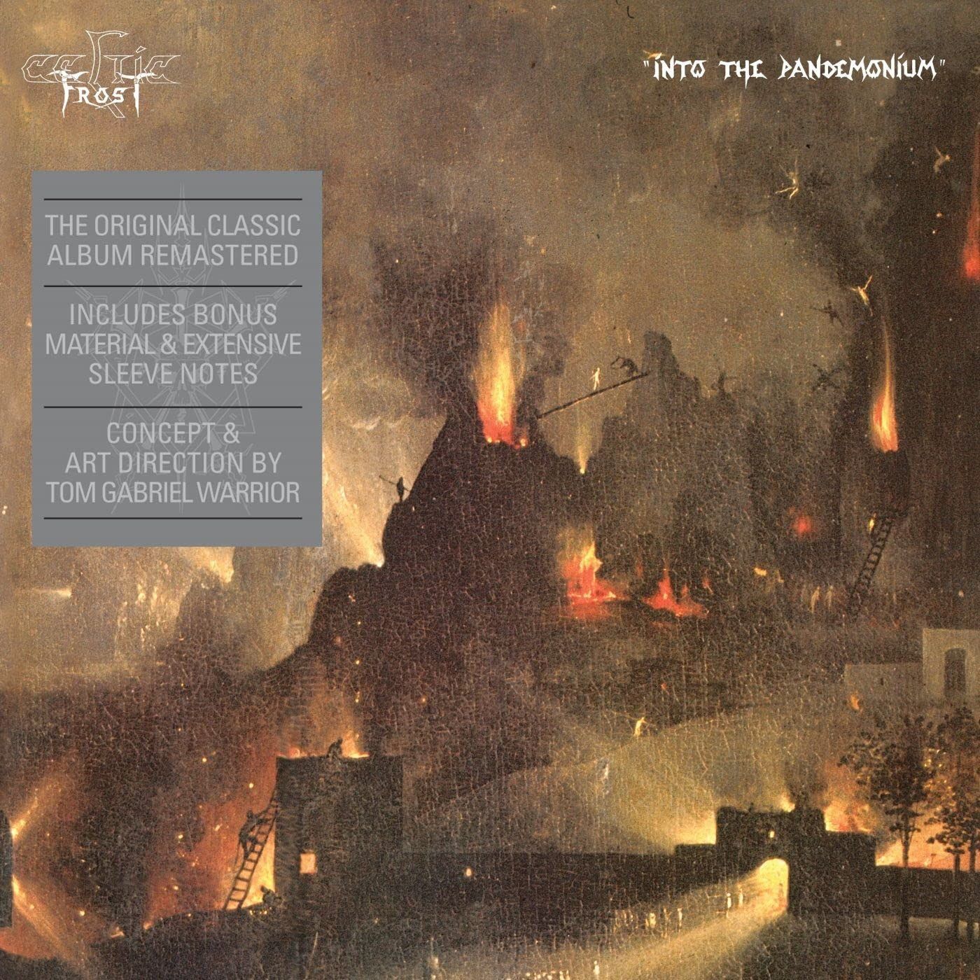 【CD】CELTIC FROST