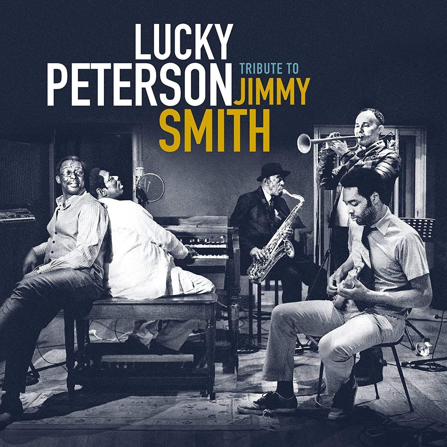 【CD】Tribute to Jimmy Smith