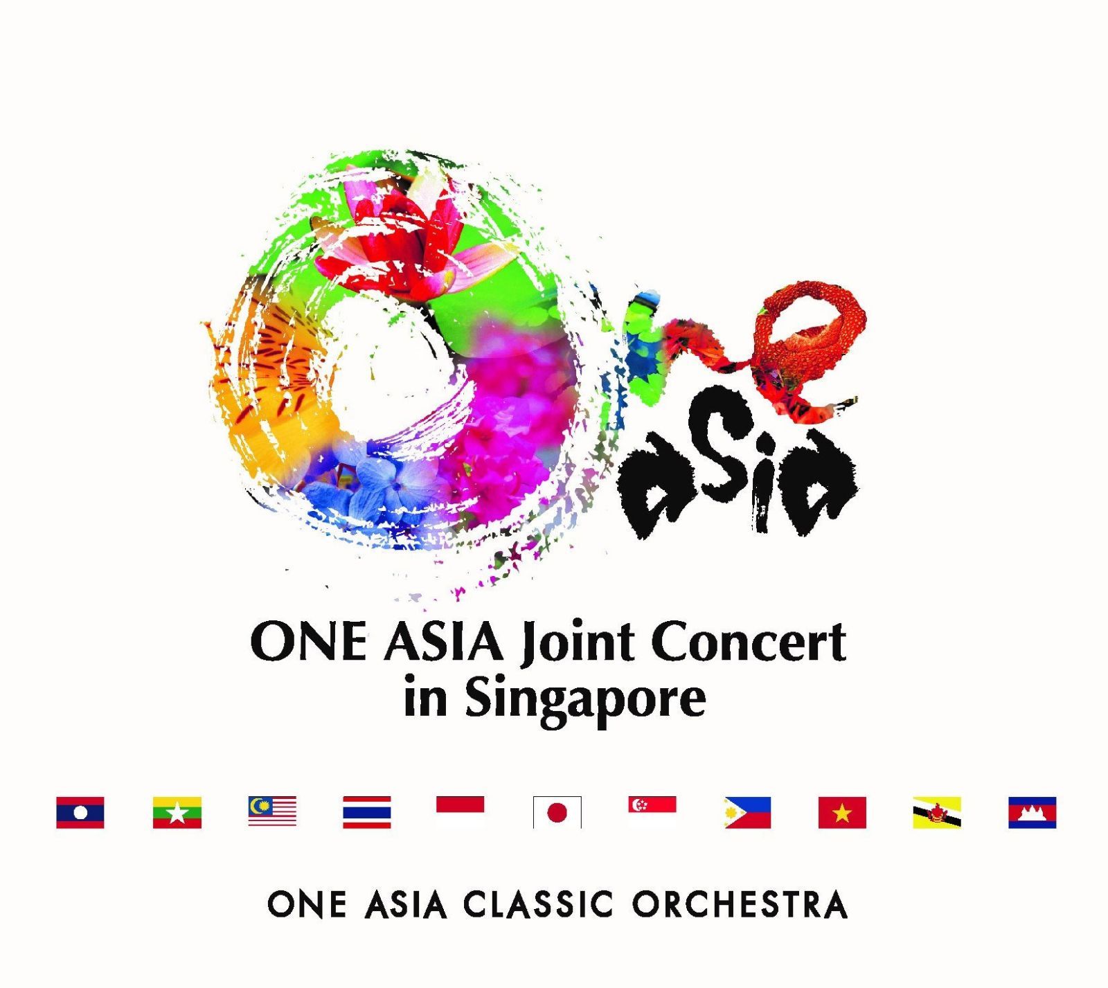 【CD】ONE ASIA ジョイントコンサート IN シンガポール