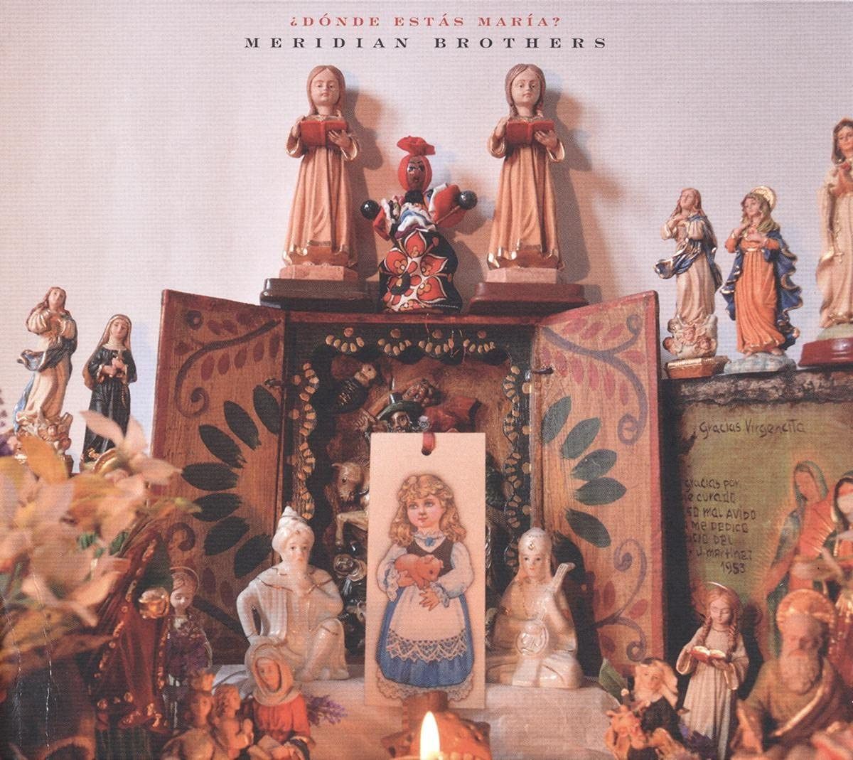 【CD】Donde Estas Maria