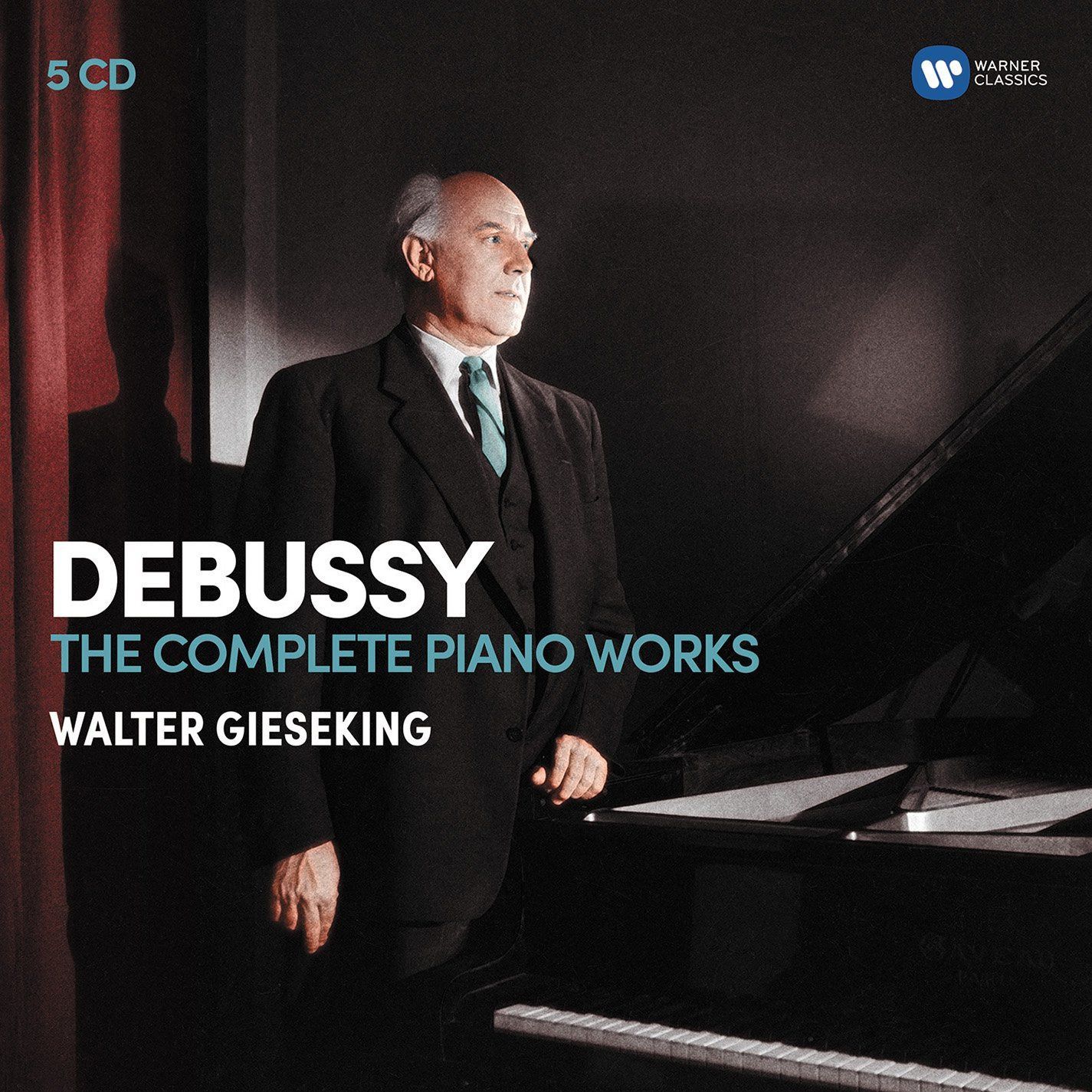 【CD】Walter Gieseking - Debussy: the Piano Works