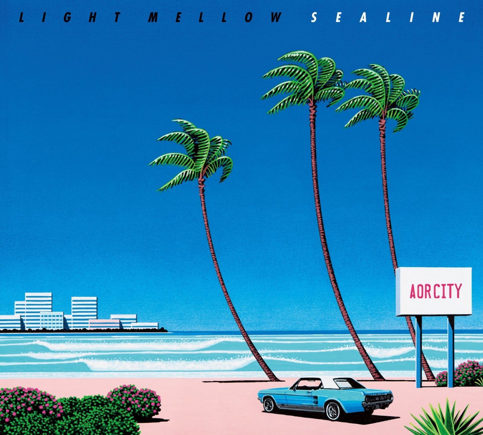 【CD】Light Mellow - SEALINE