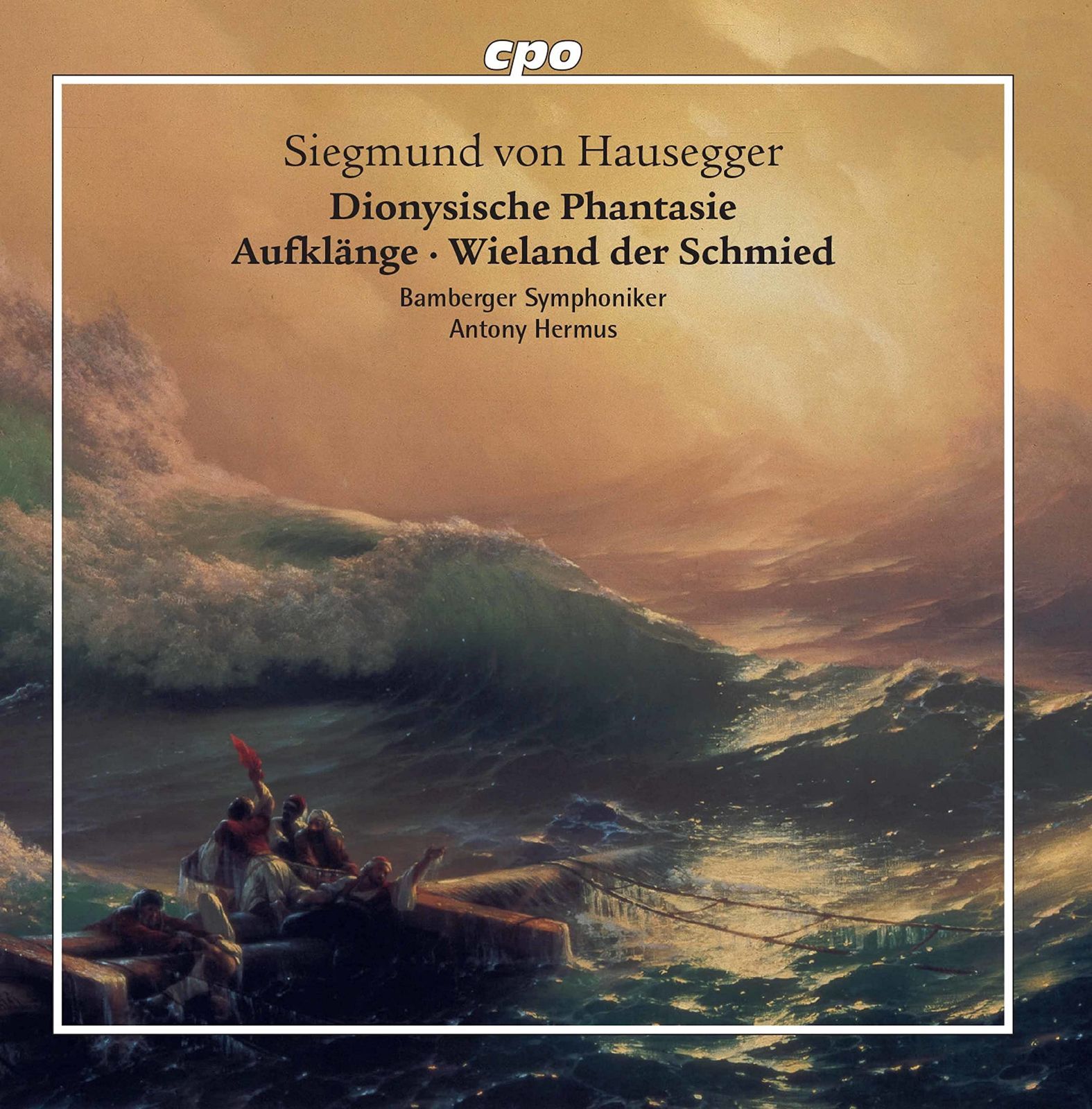 【CD】Symphonische Dichtungen &