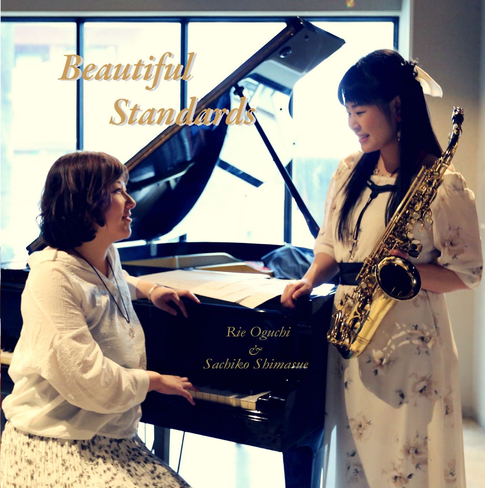 【CD】Beautiful Standards