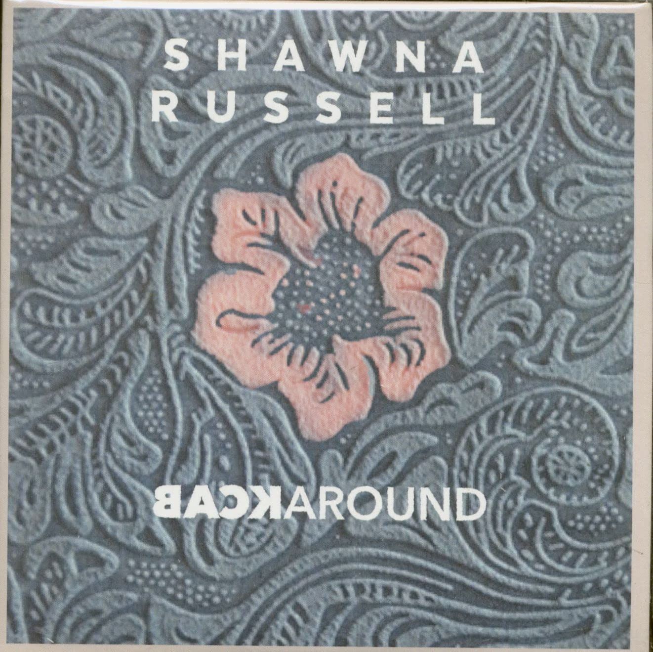 【CD】Back Around