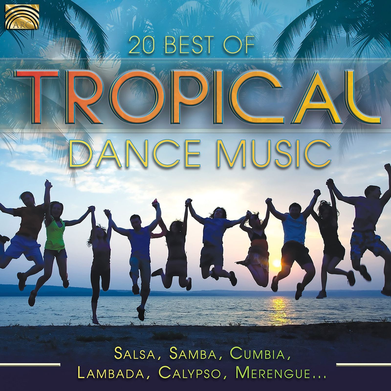 【CD】20 Best Of Tropical Dance Music (Various Artists)