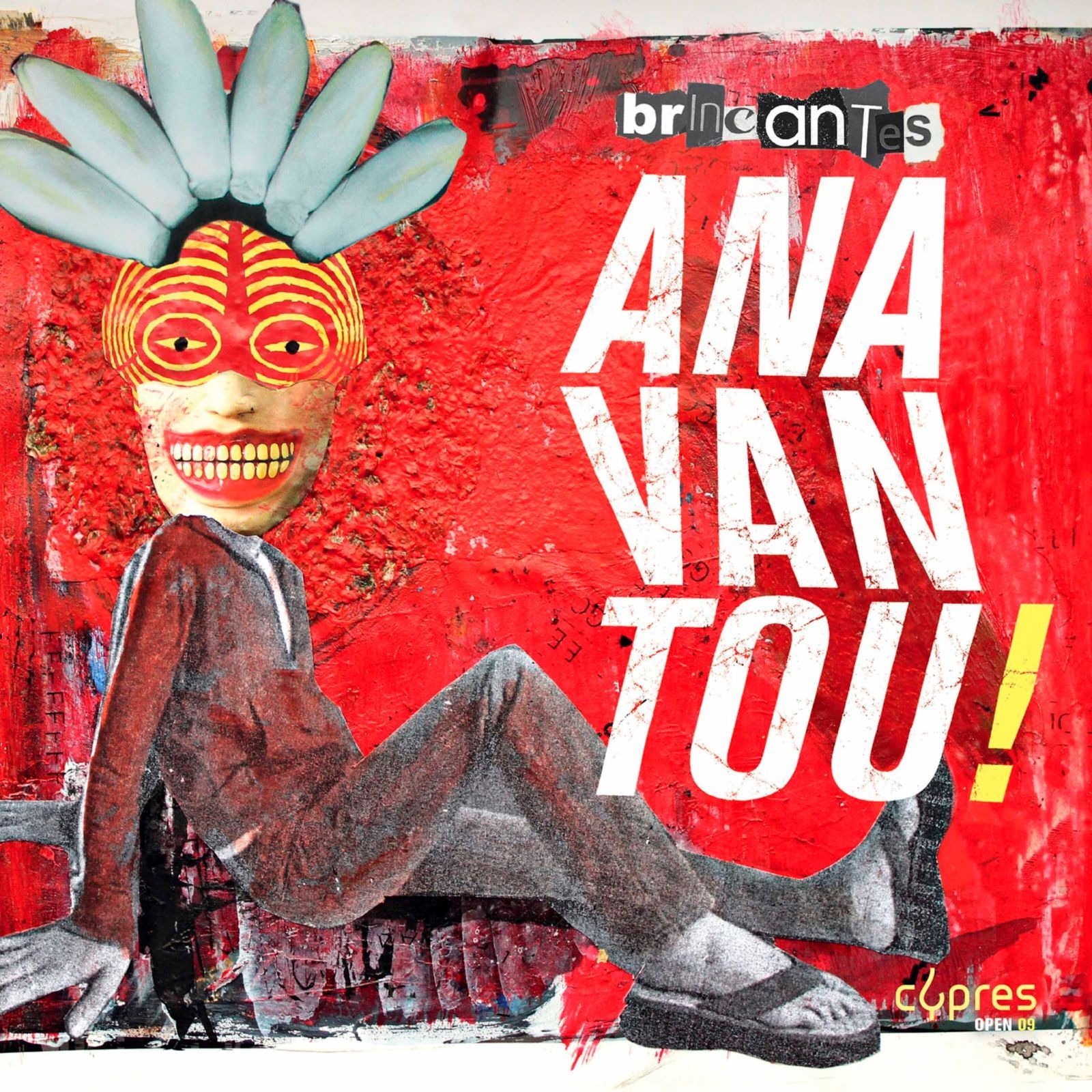 【CD】Brincantes