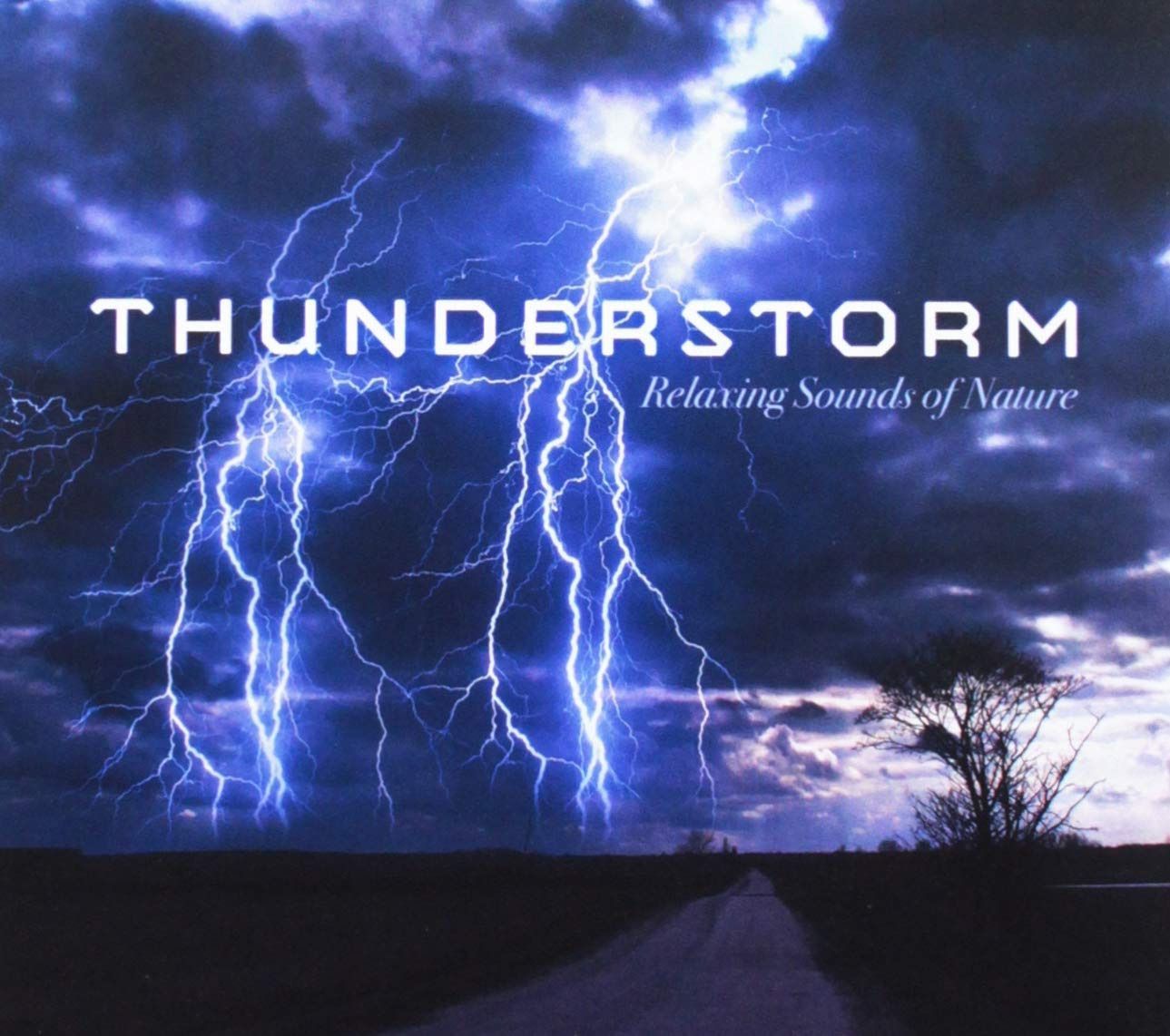 【CD】Thunderstorm