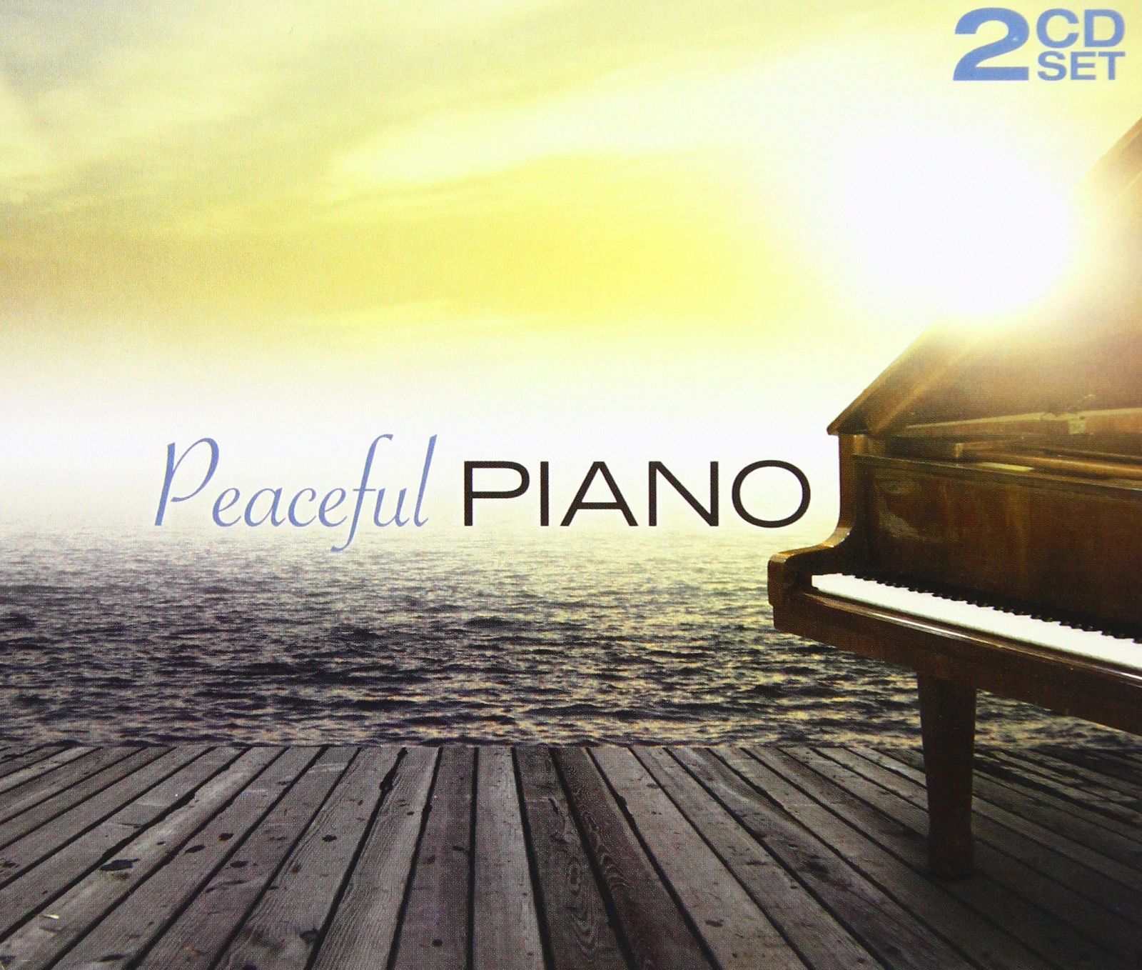【CD】Peaceful Piano