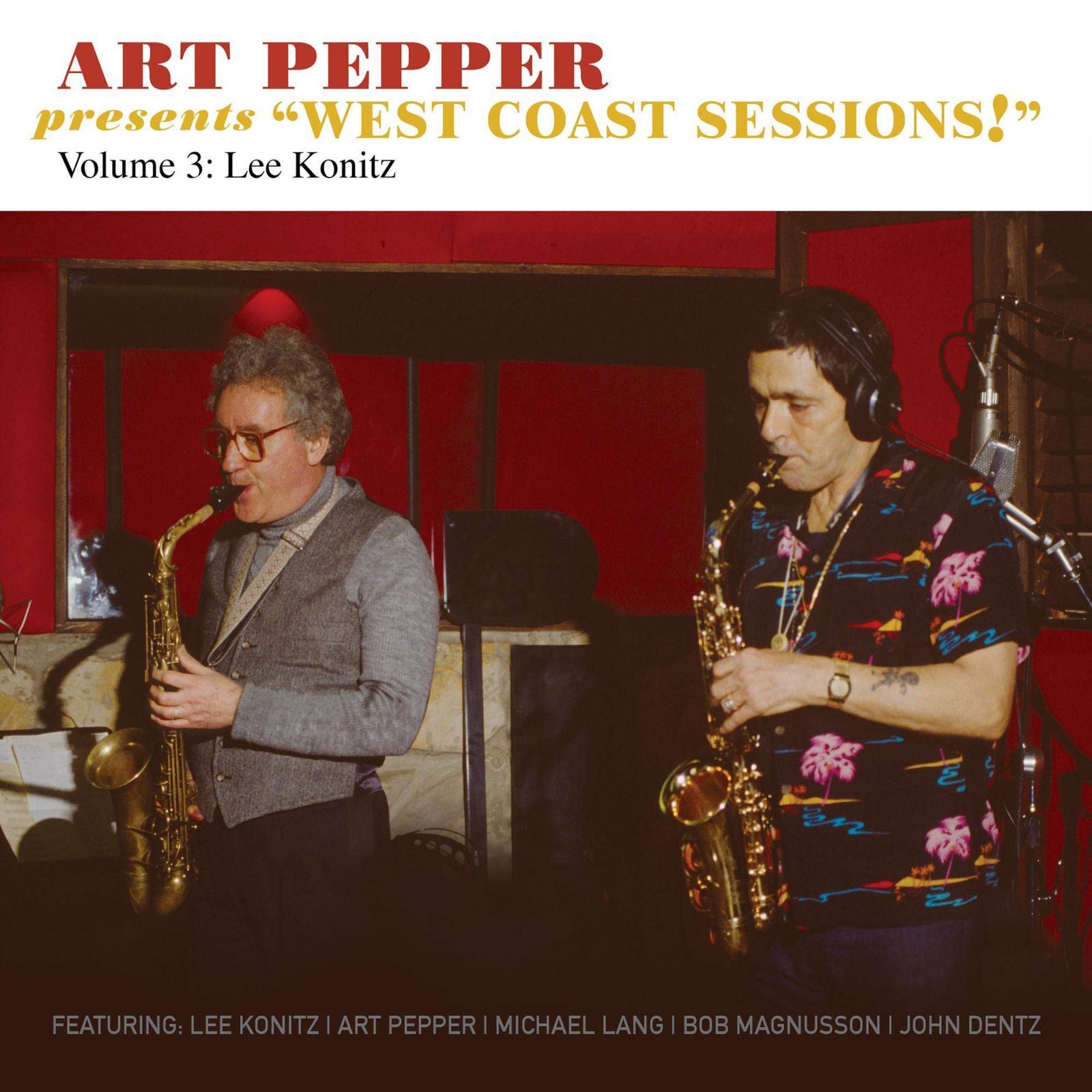 【CD】Art Pepper Presents 