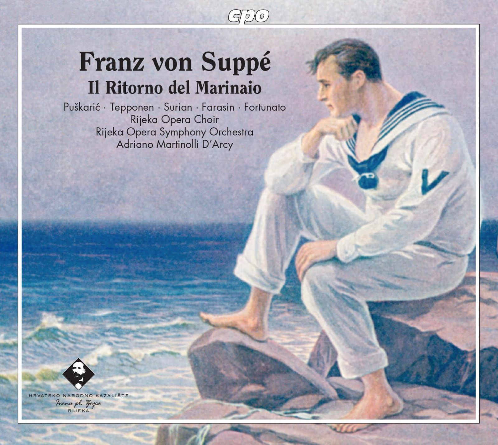 【CD】Il Ritorno Del Marinaio