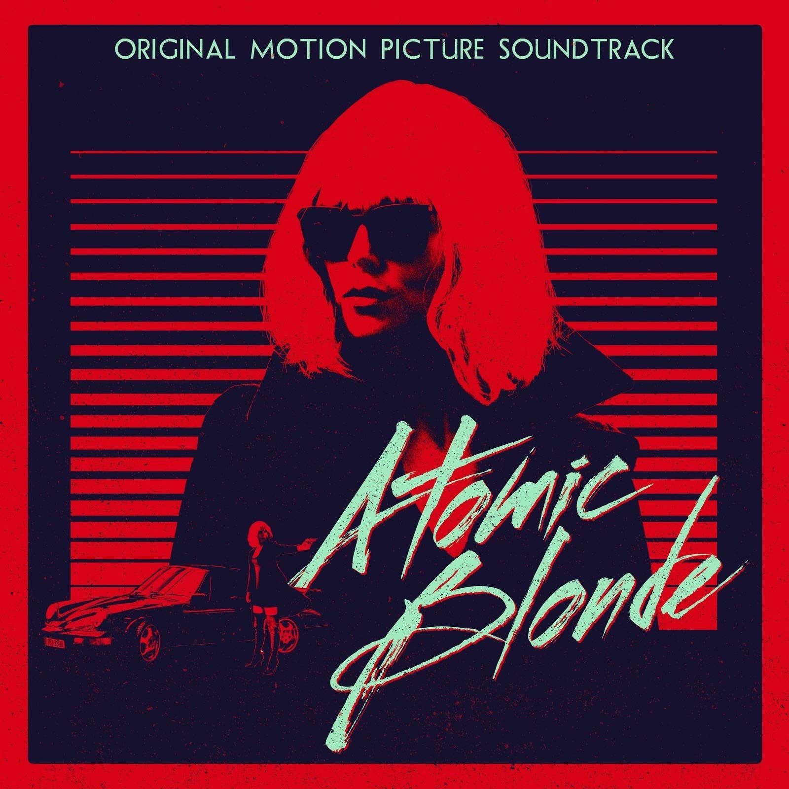 【CD】Atomic Blonde (Original Motion Picture Soundtrack)