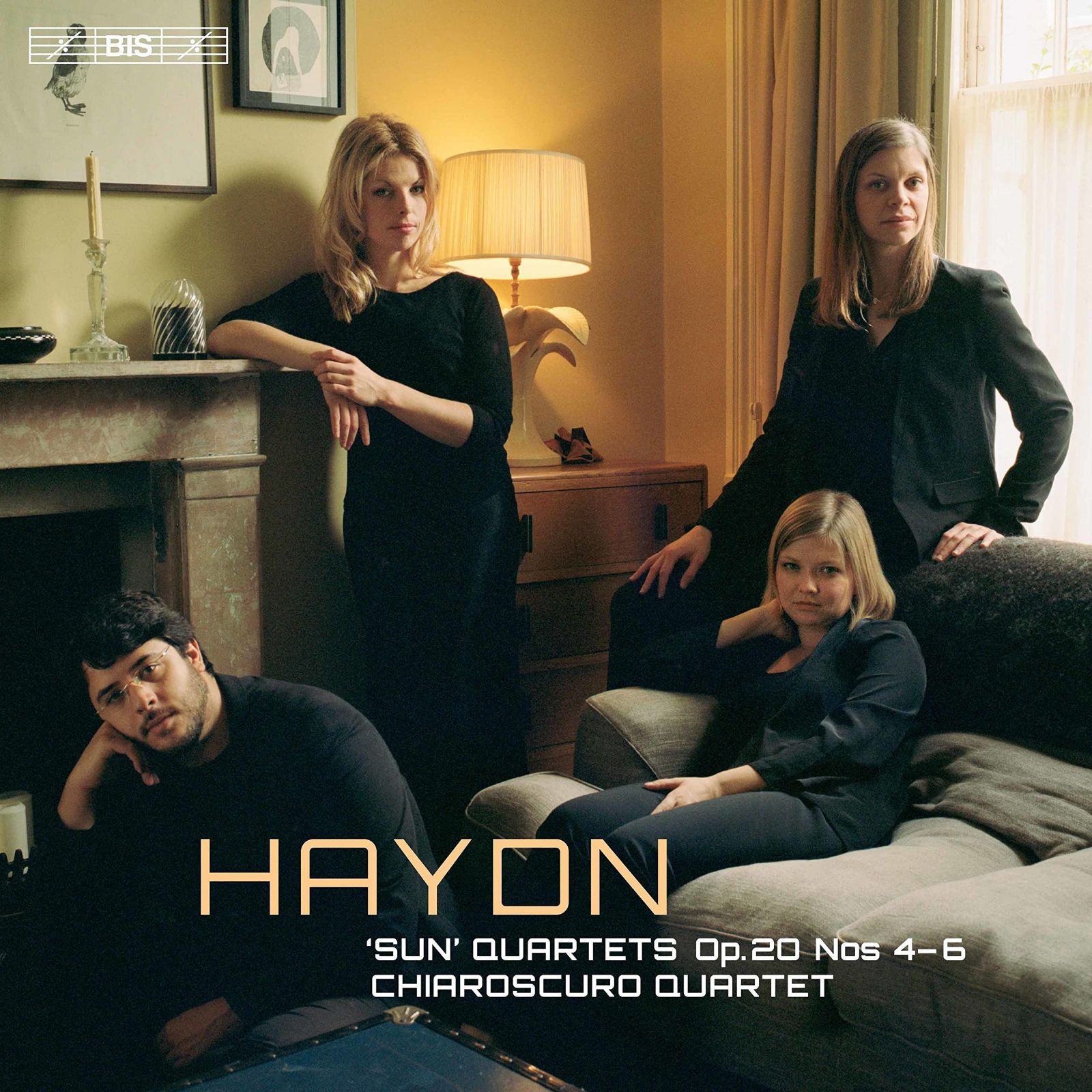 【CD】String Quartets.. -Sacd-