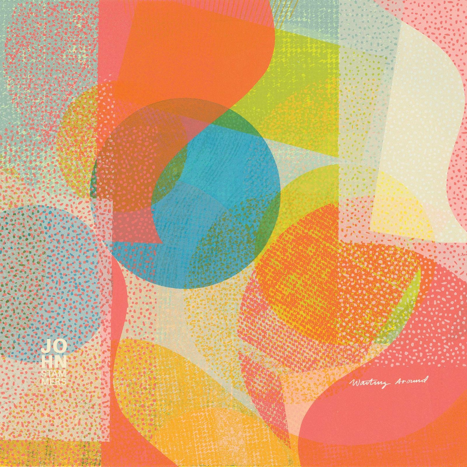 【CD】Waiting Around