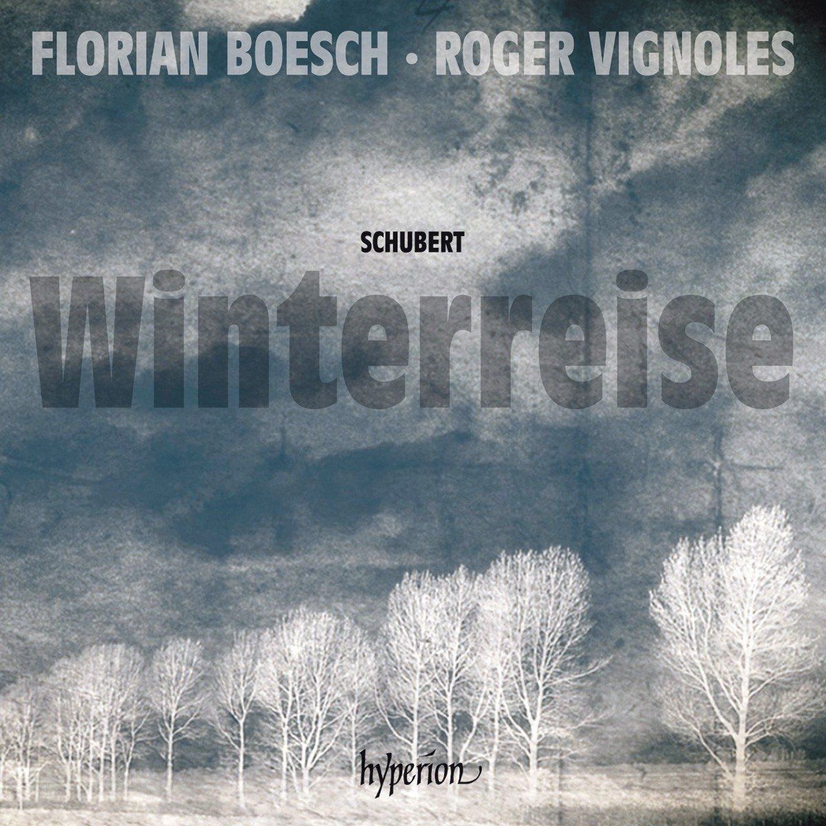 【CD】WINTERREISE